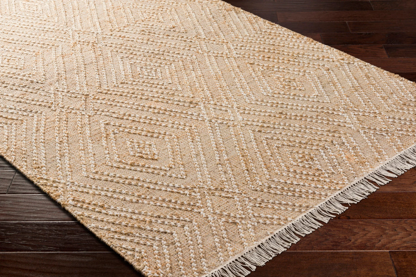 Adalyn Handmade Rug Livabliss Adalyn
