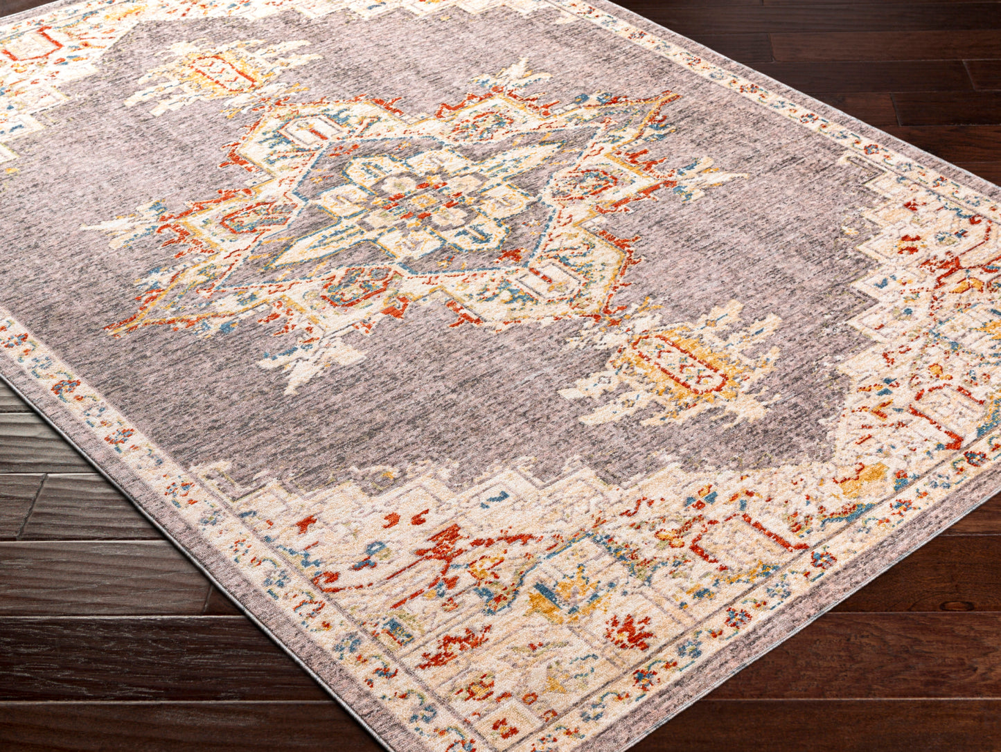 Truva Machine Woven Rug Livabliss Truva