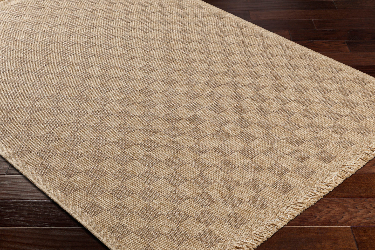 Mirage Machine Woven Rug Livabliss Mirage