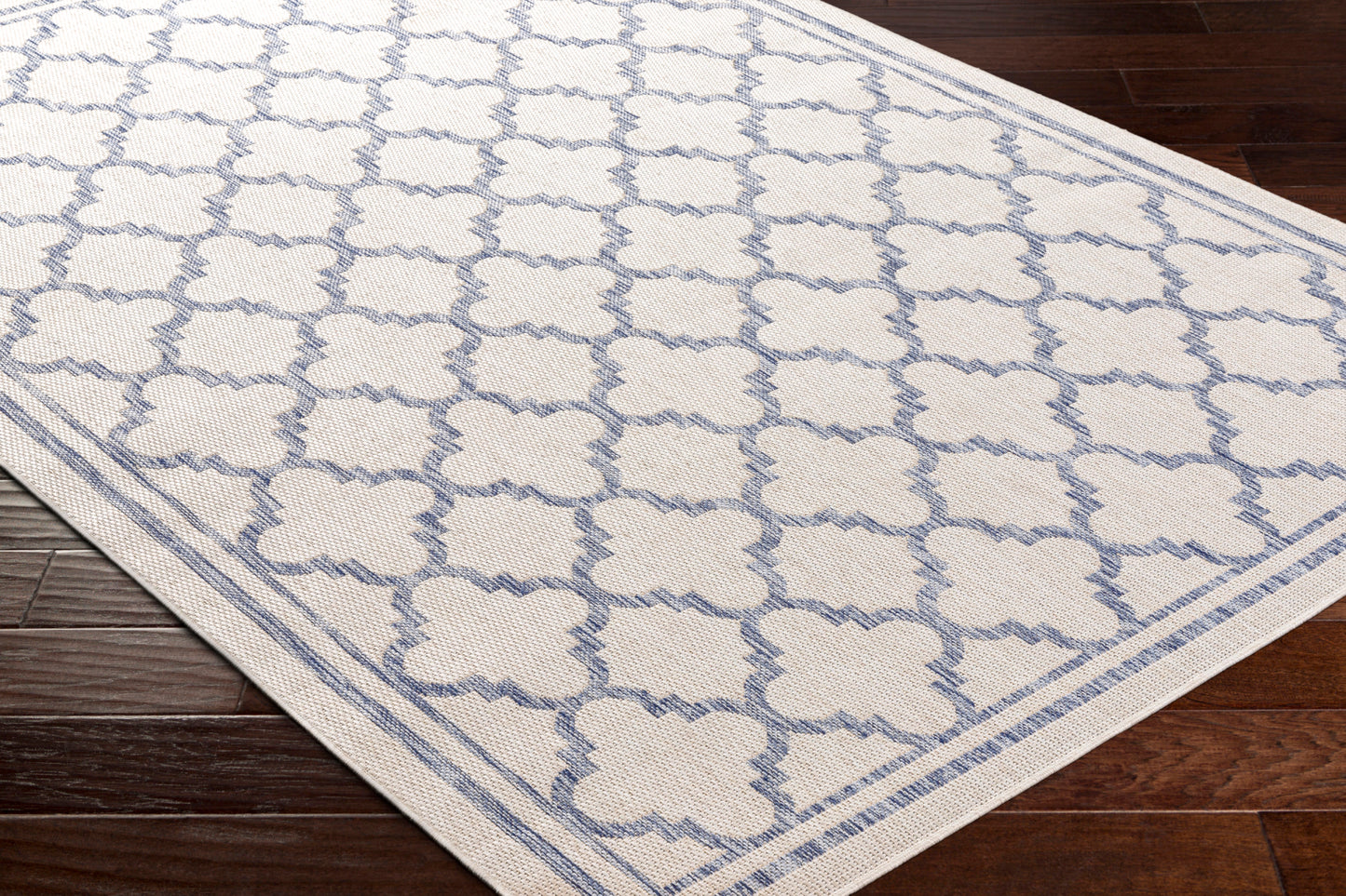 Tuareg Machine Woven Rug Livabliss Tuareg