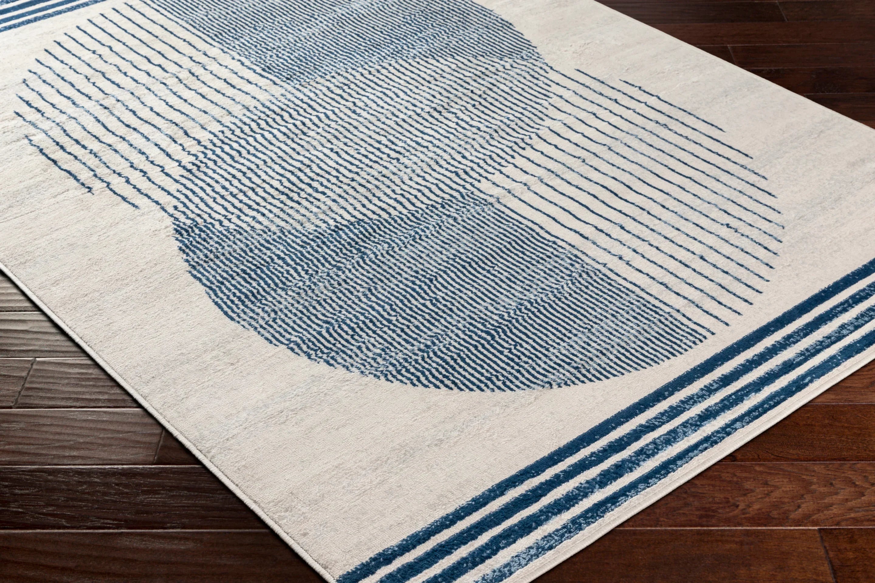 Floransa Machine Woven Rug Livabliss Floransa