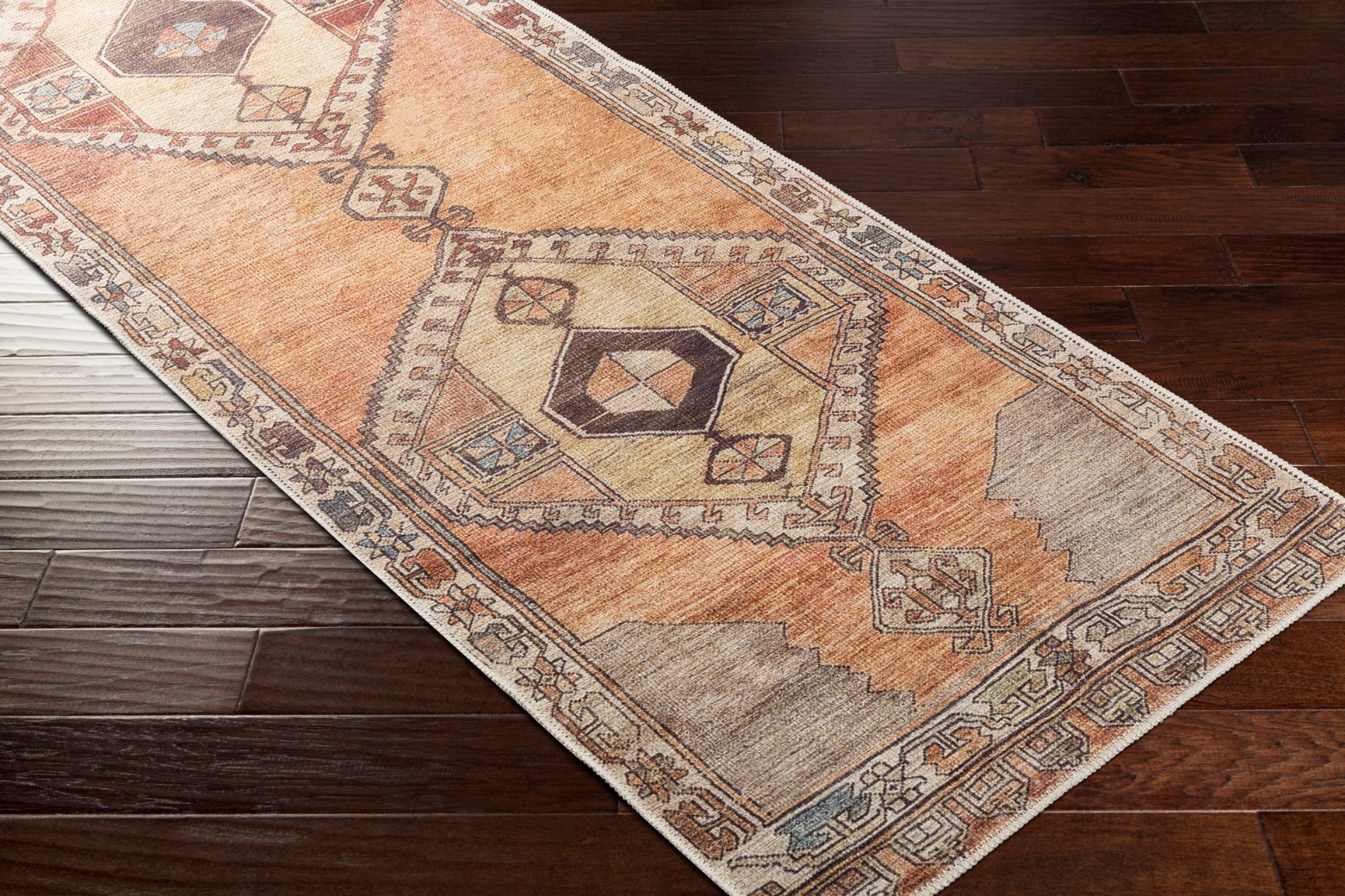 Antiquity Machine Woven Rug Livabliss Antiquity
