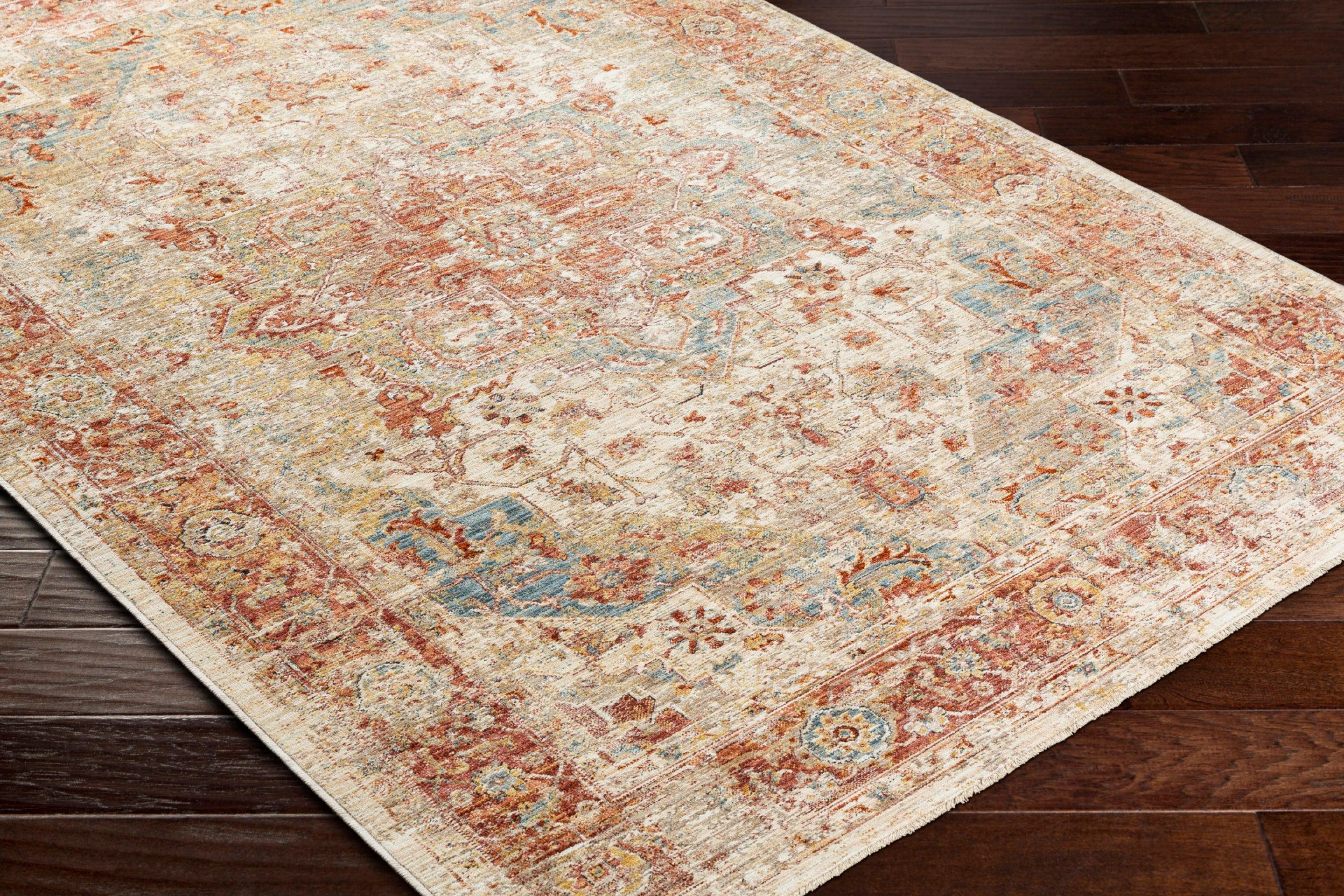 Aspendos Machine Woven Rug Livabliss Aspendos