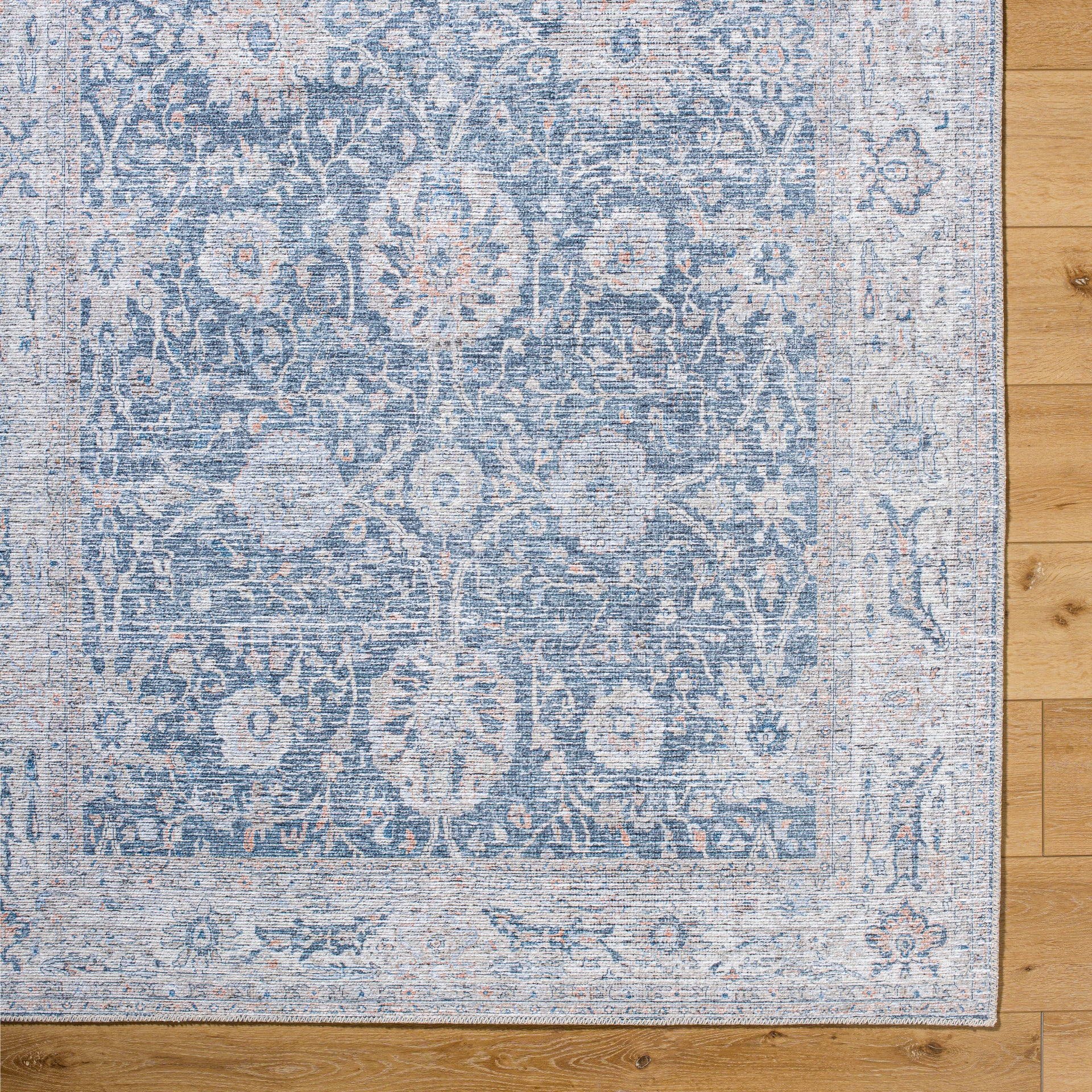 Vinny Machine Woven Rug Livabliss Vinny