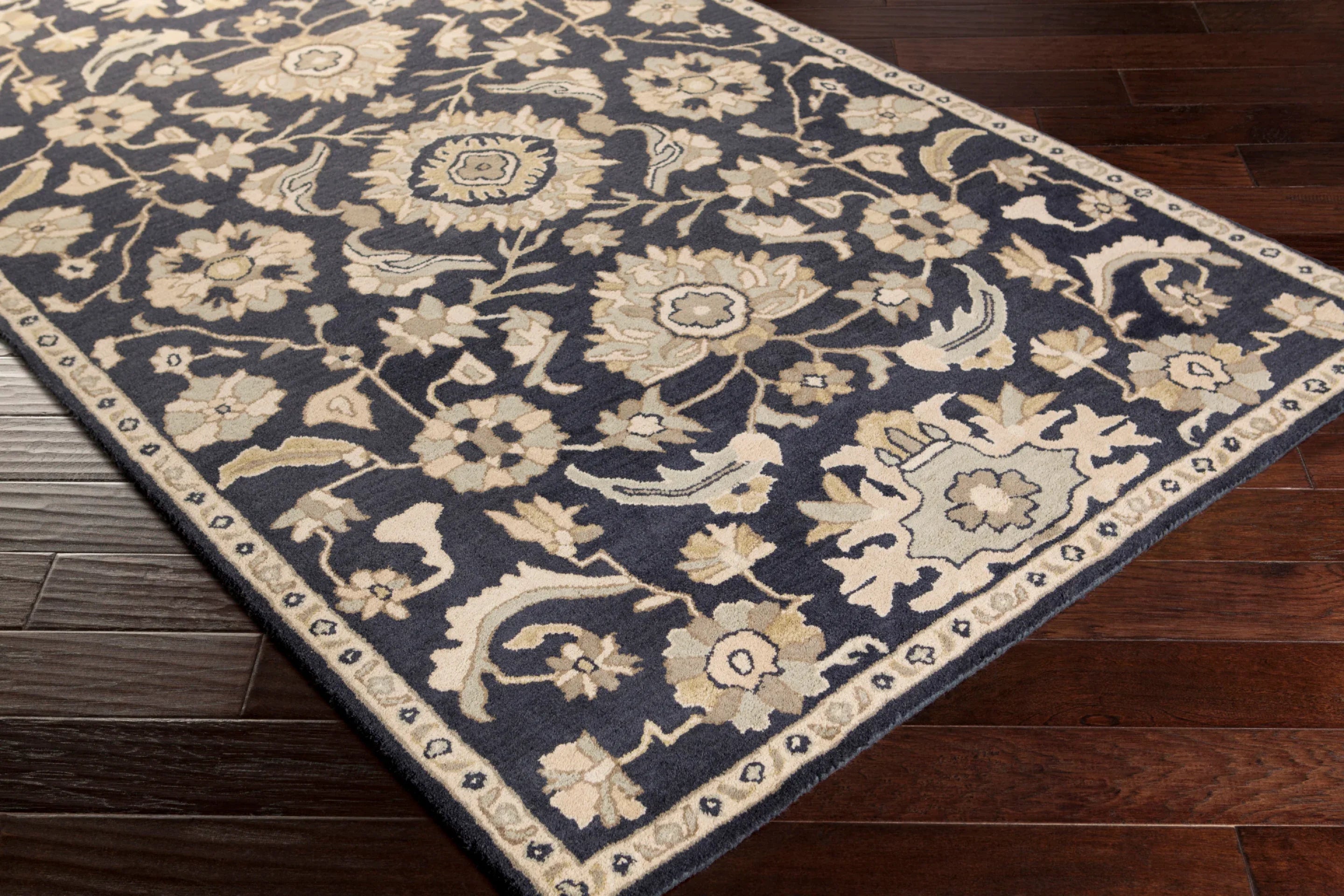 Caesar Handmade Rug Livabliss Caesar