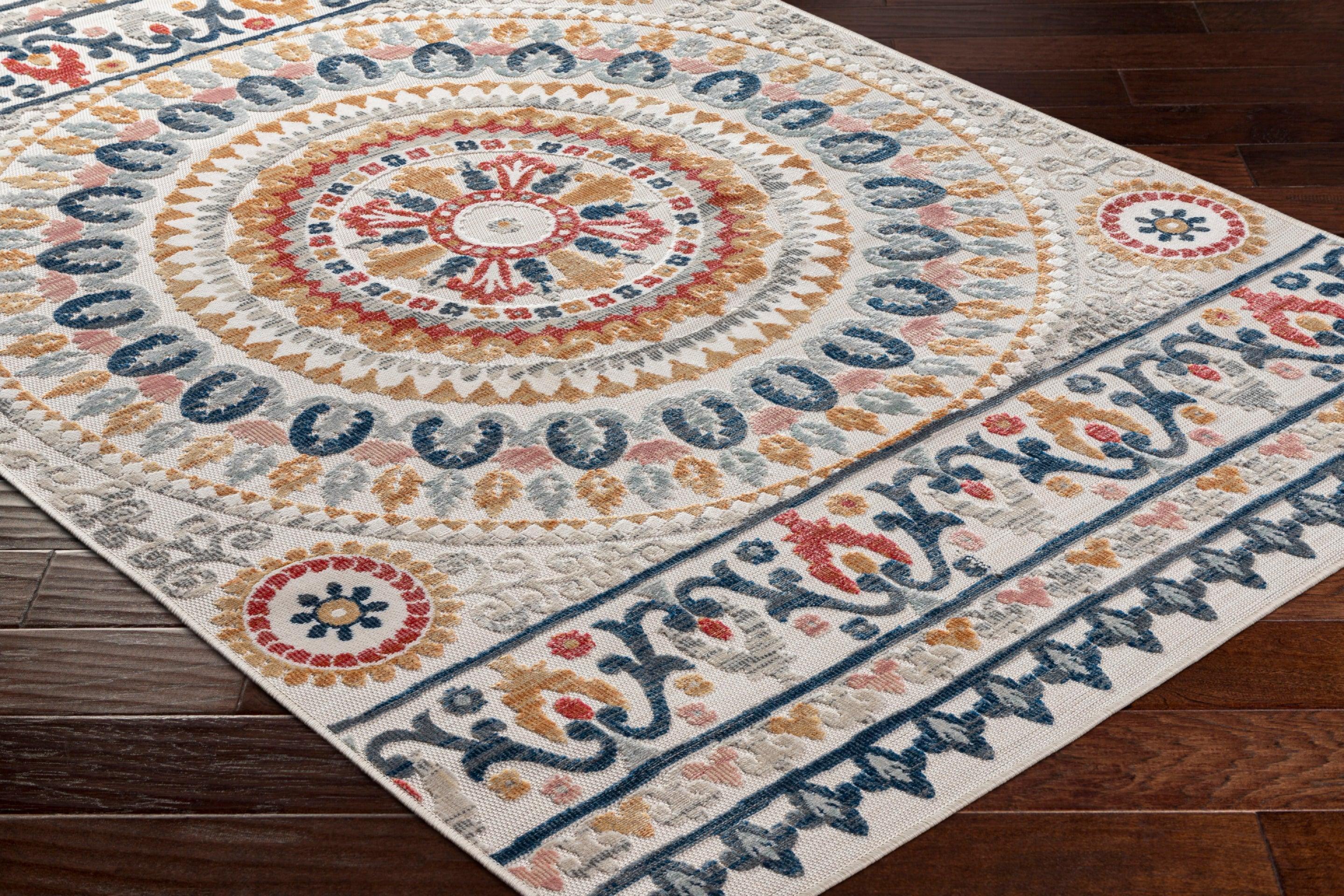 Cabo Machine Woven Rug Livabliss Cabo