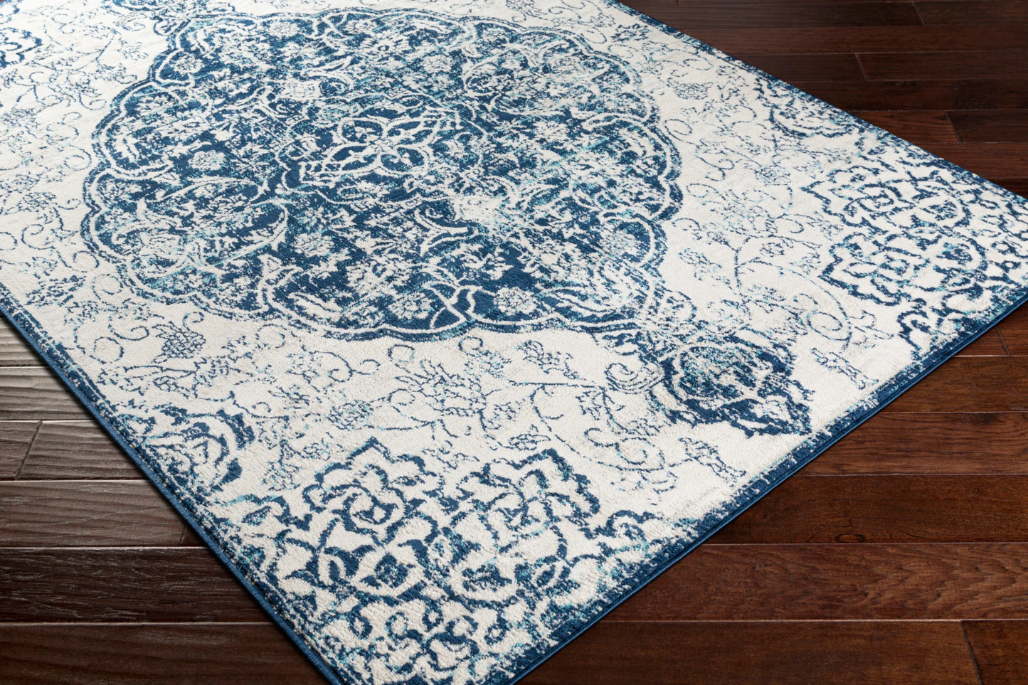 Floransa Machine Woven Rug Livabliss Floransa