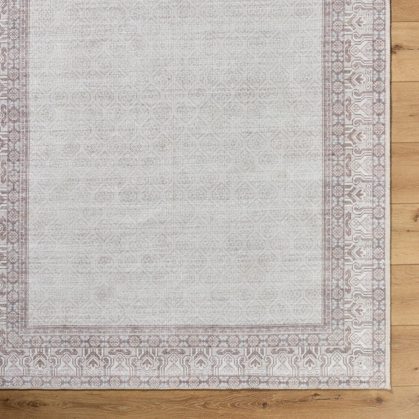 Rainier Machine Woven Rug Our Pnw Home X Livabliss Rainier