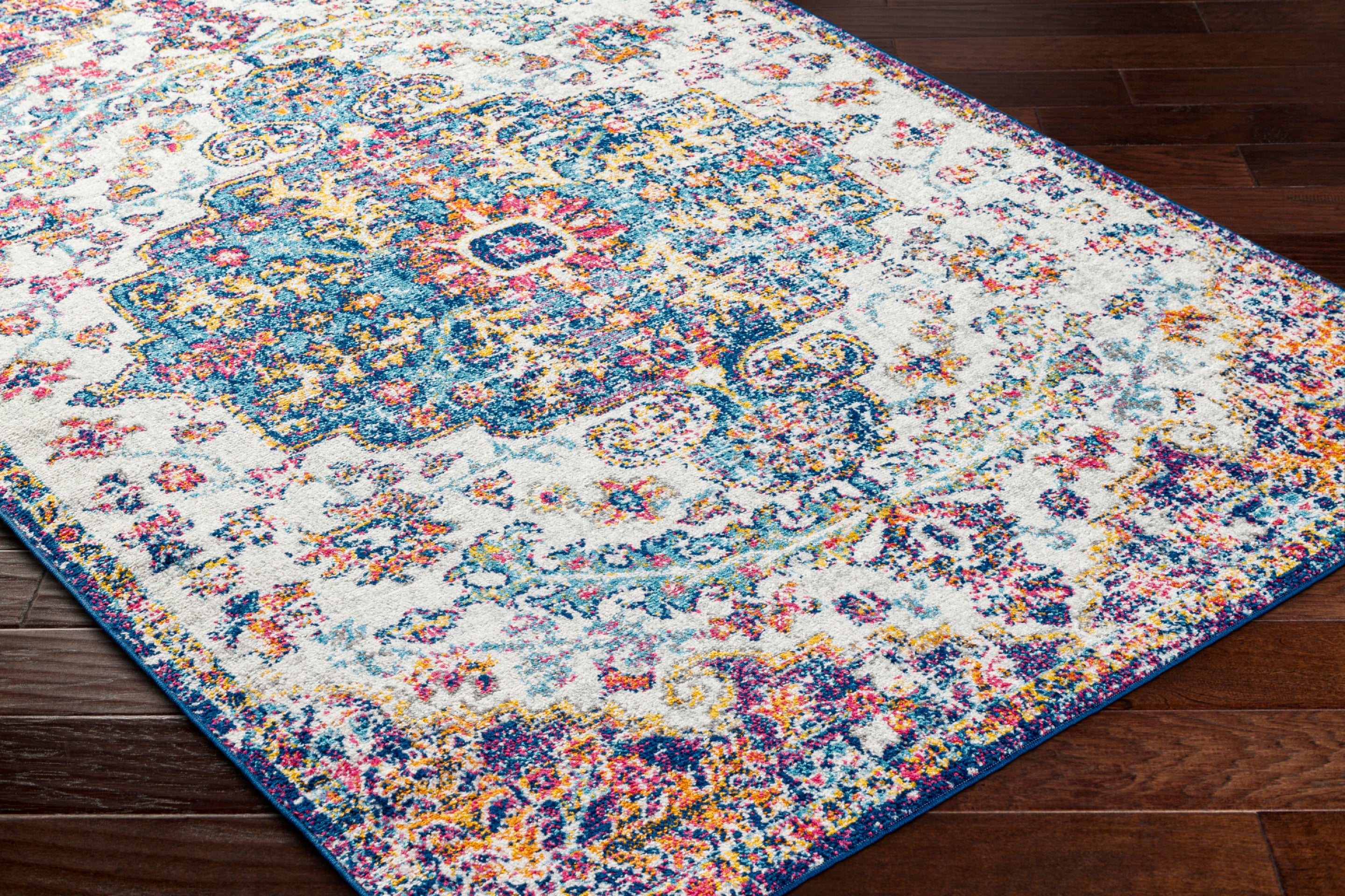 Harput Machine Woven Rug Livabliss Harput