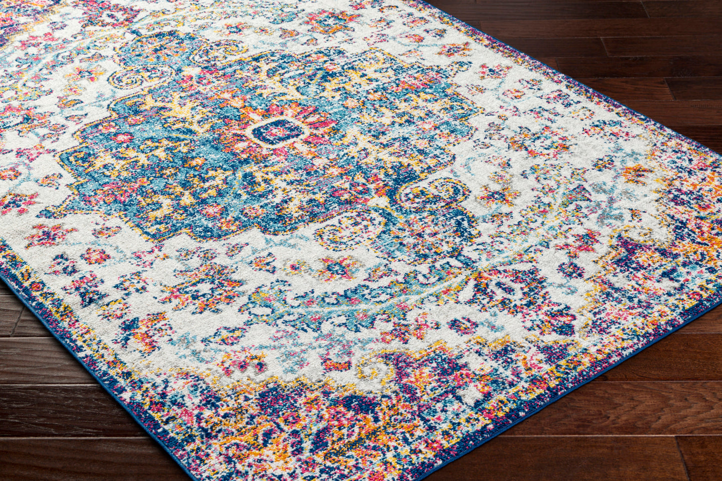 Harput Machine Woven Rug Livabliss Harput