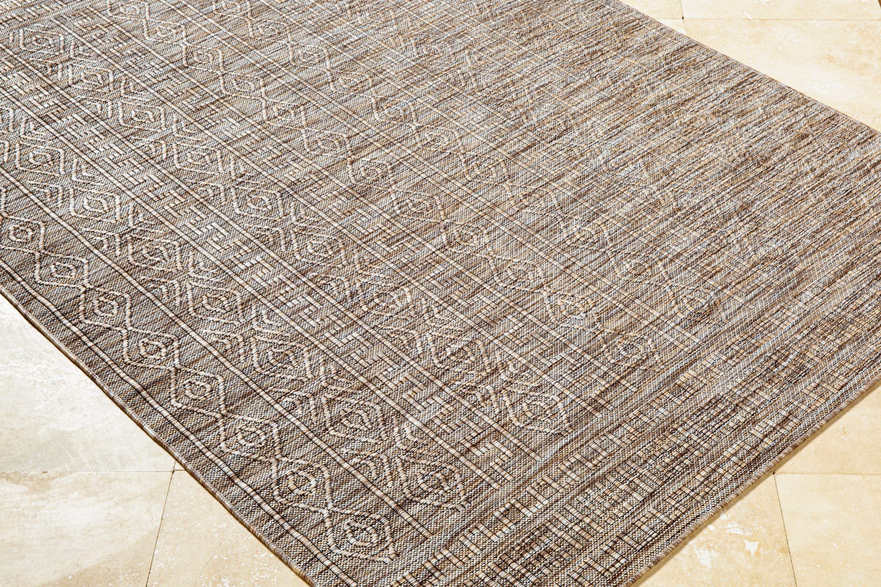 Terrace Machine Woven Rug Livabliss Terrace