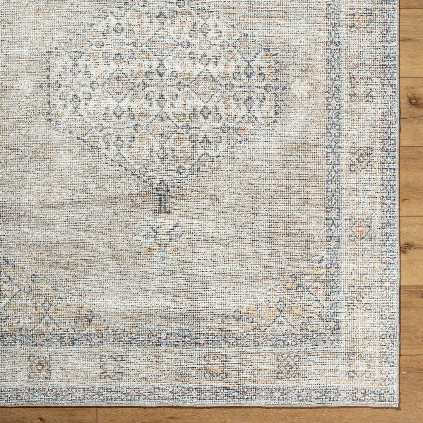 Lila Machine Woven Rug Becki Owens X Livabliss Lila