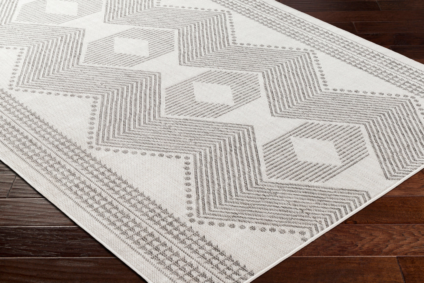 Long Beach Machine Woven Rug Livabliss Long Beach