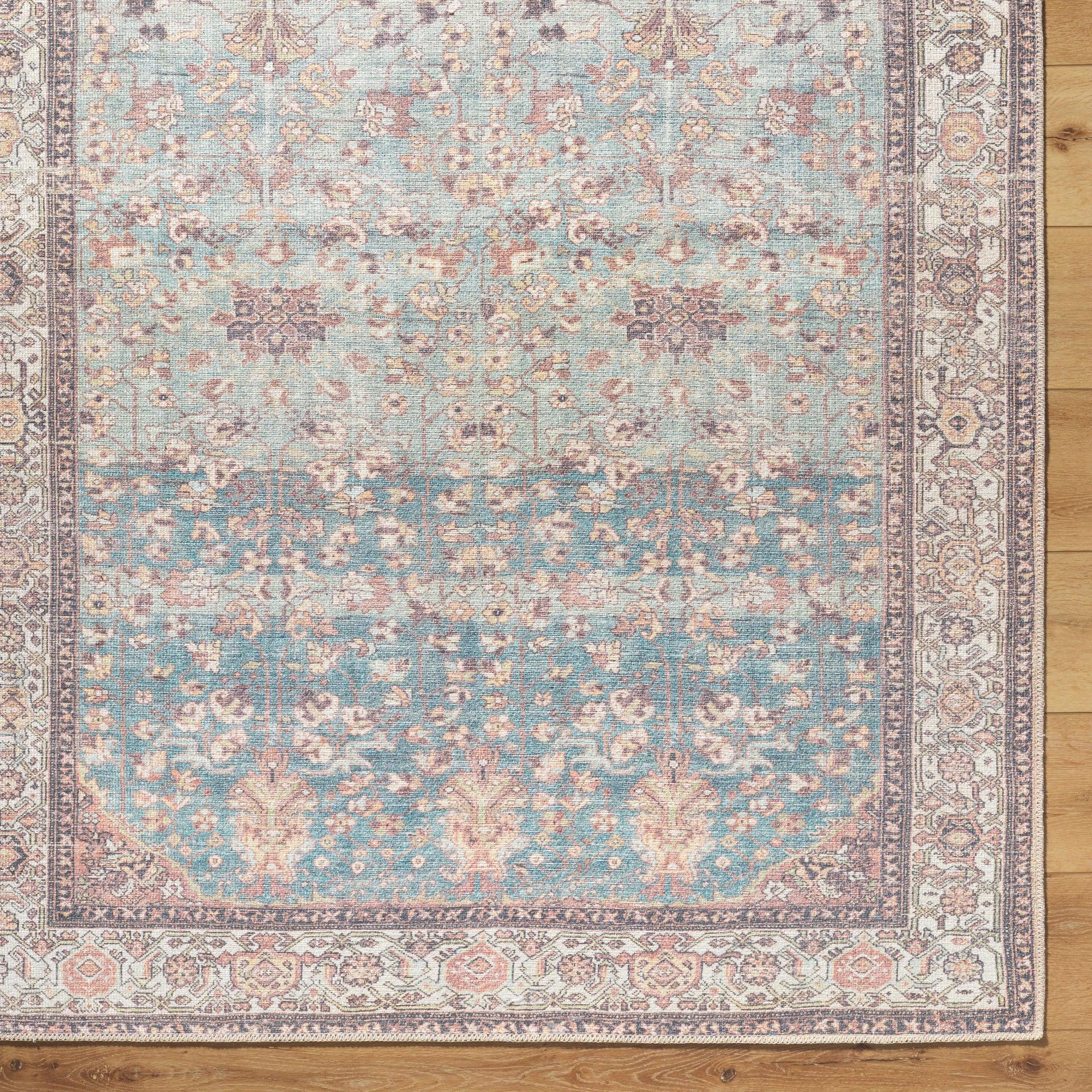 Amelie Machine Woven Rug Livabliss Amelie