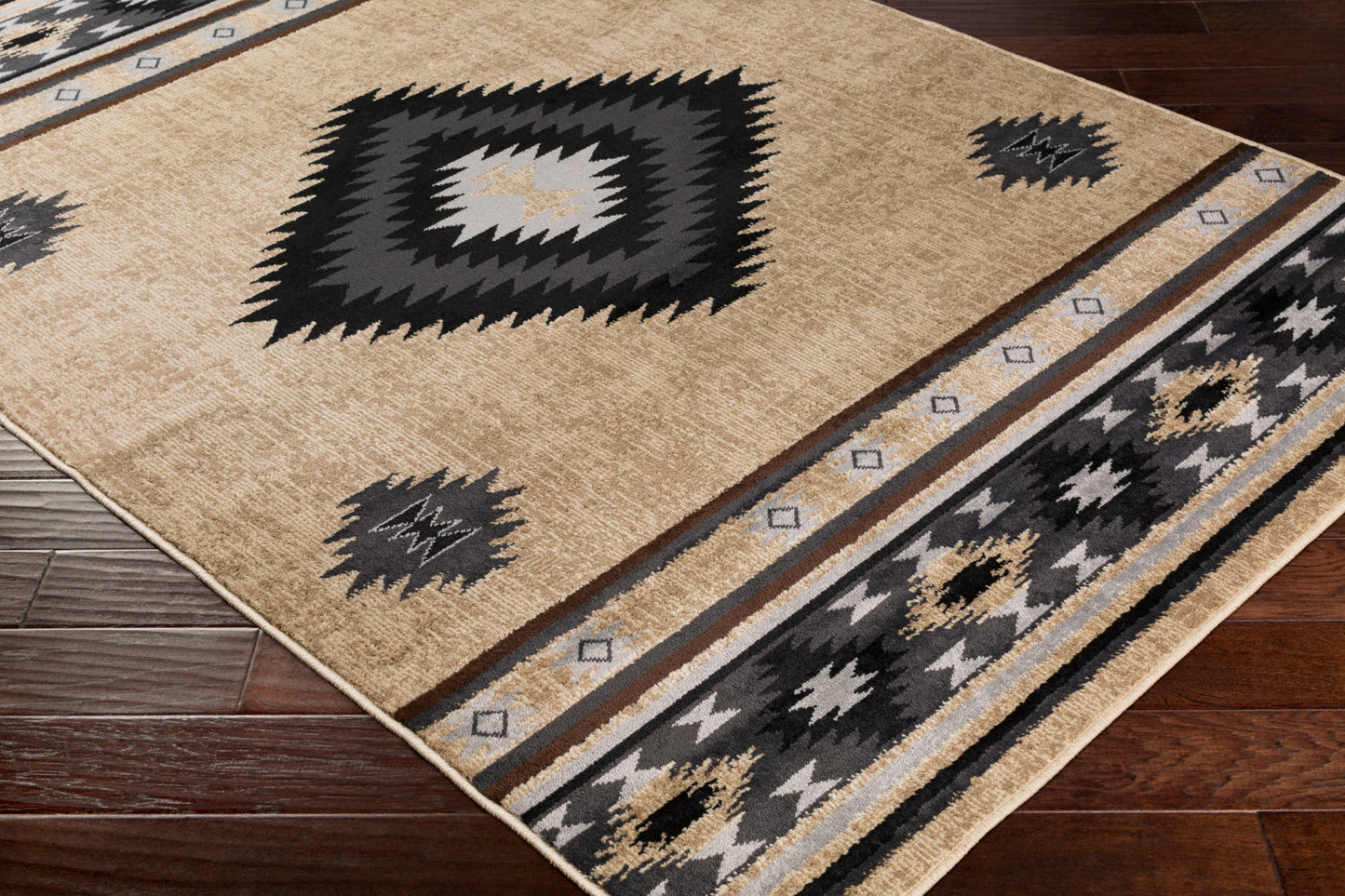 Paramount Machine Woven Rug Livabliss Paramount