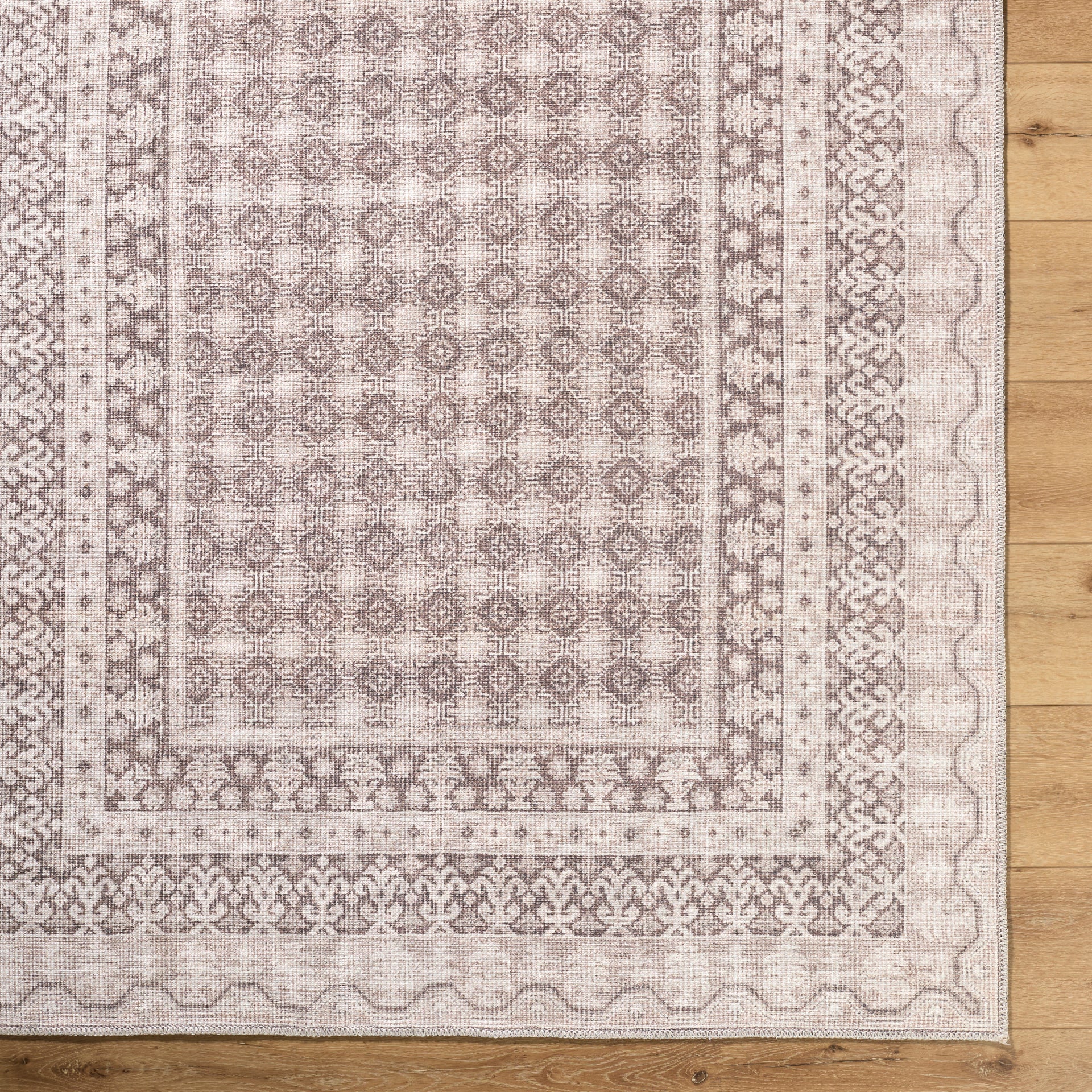 Rainier Machine Woven Rug Our Pnw Home X Livabliss Rainier