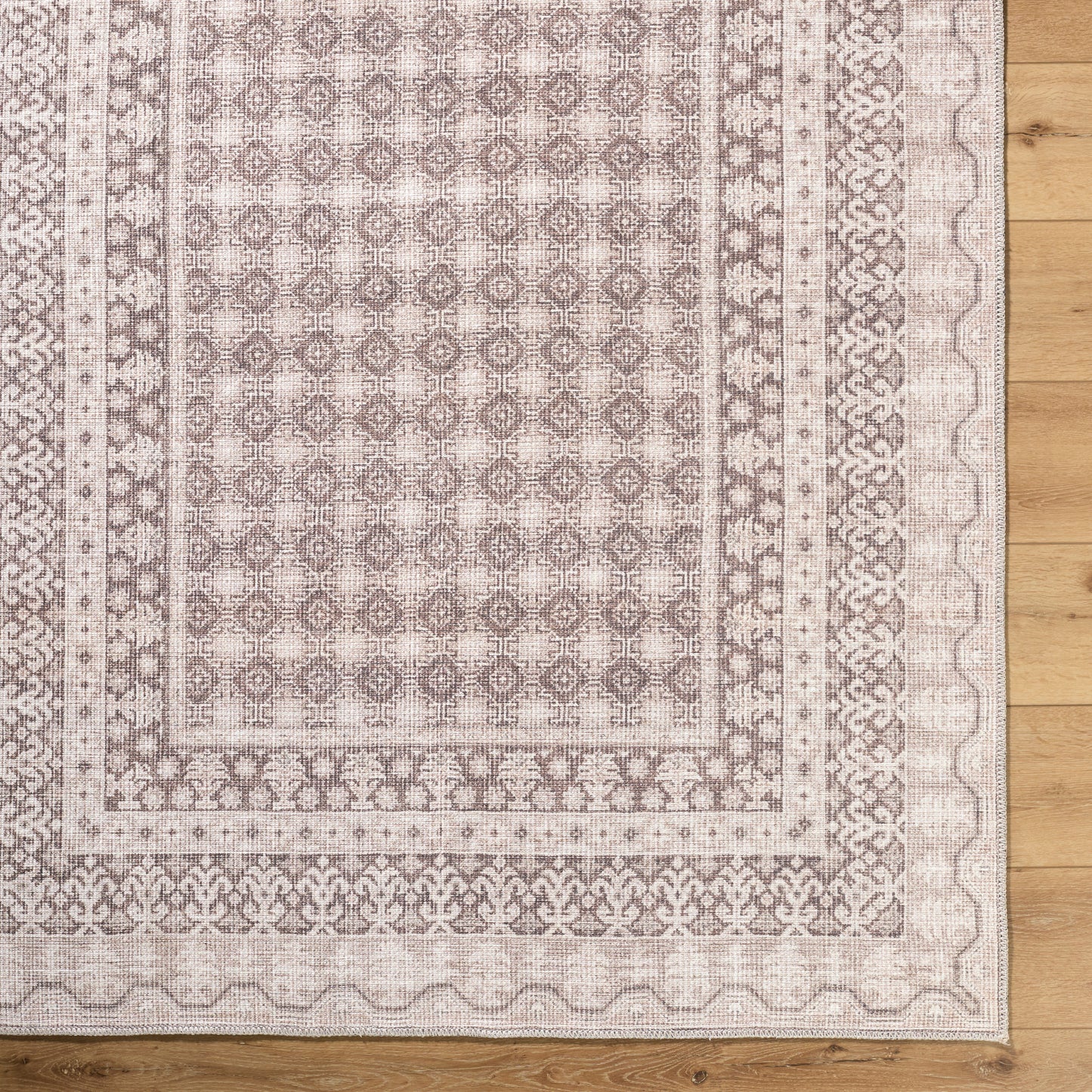 Rainier Machine Woven Rug Our Pnw Home X Livabliss Rainier