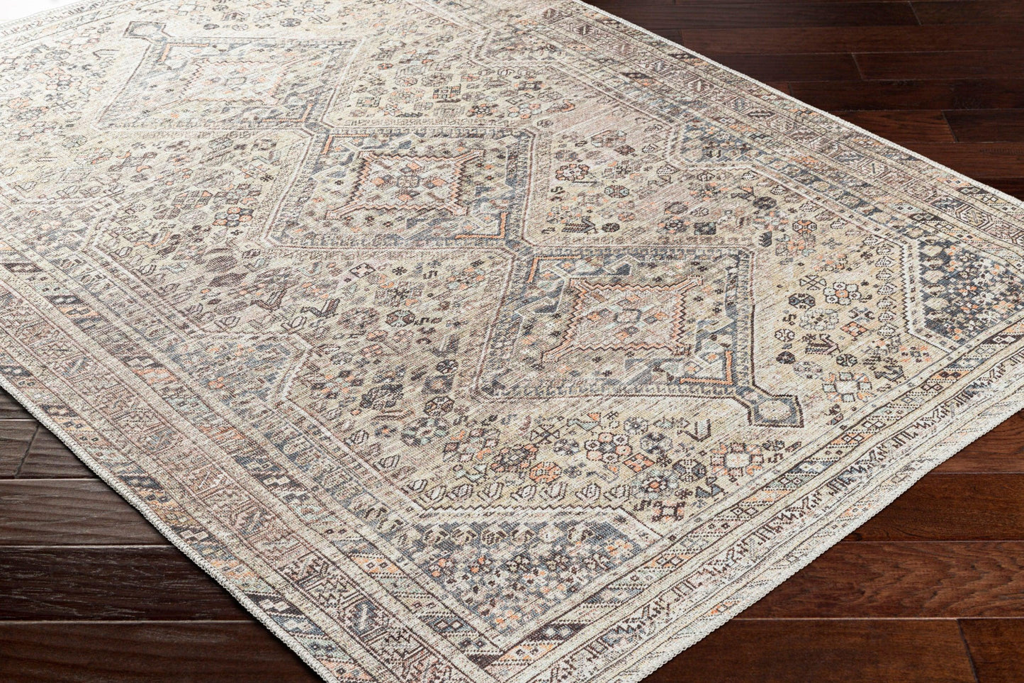 Amelie Machine Woven Rug Livabliss Amelie