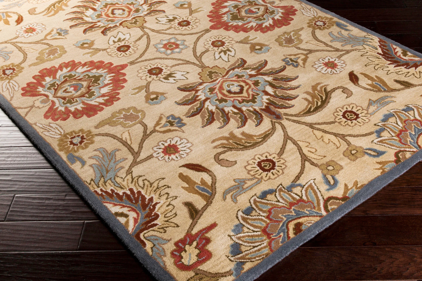 Caesar Handmade Rug Livabliss Caesar