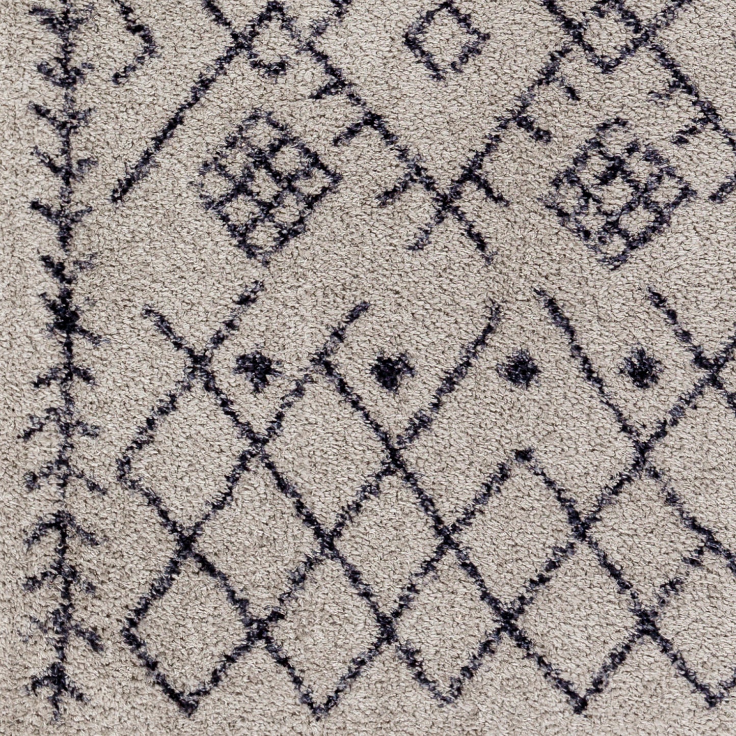 Lykke Machine Woven Rug Livabliss Lykke