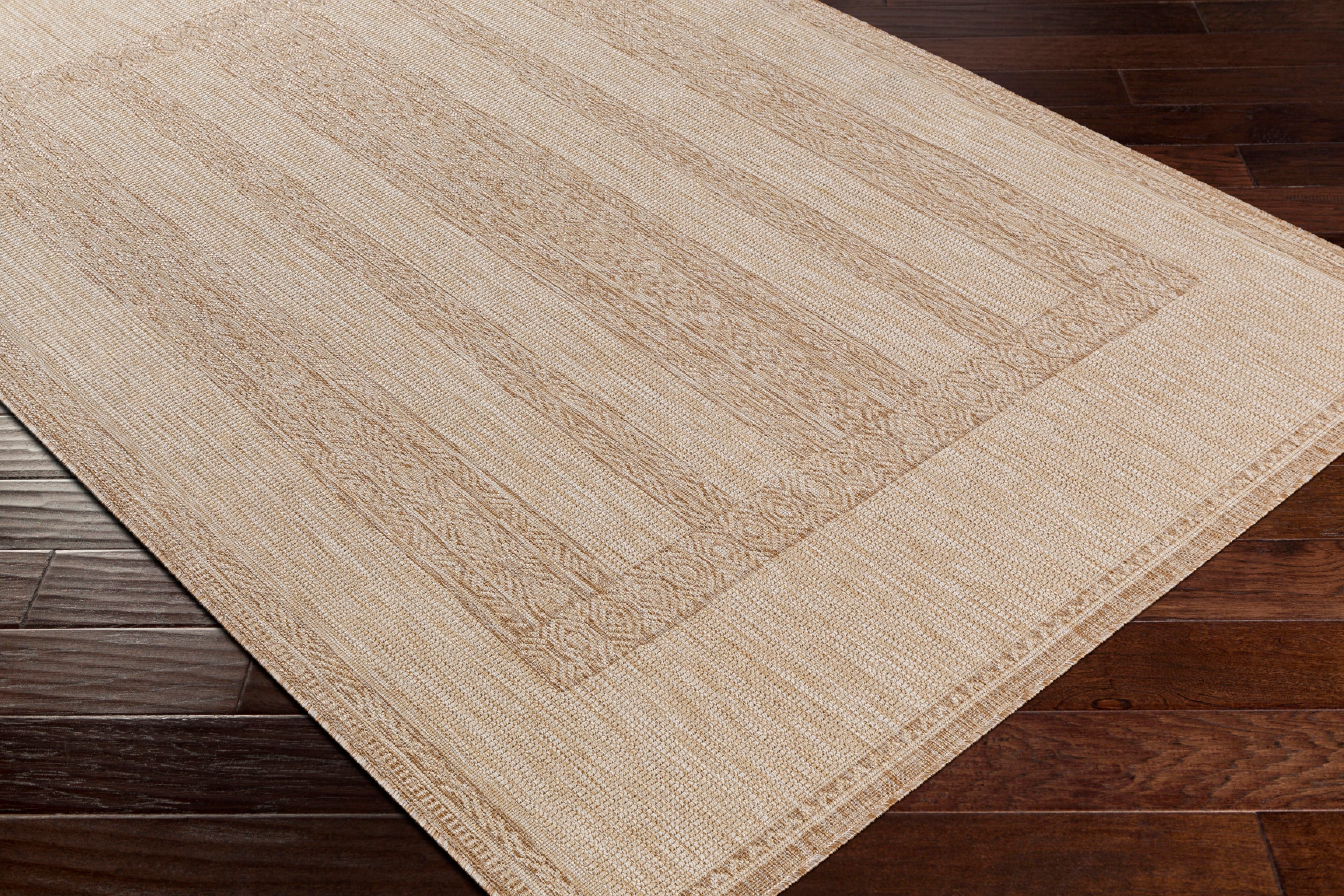 Tuareg Machine Woven Rug Livabliss Tuareg