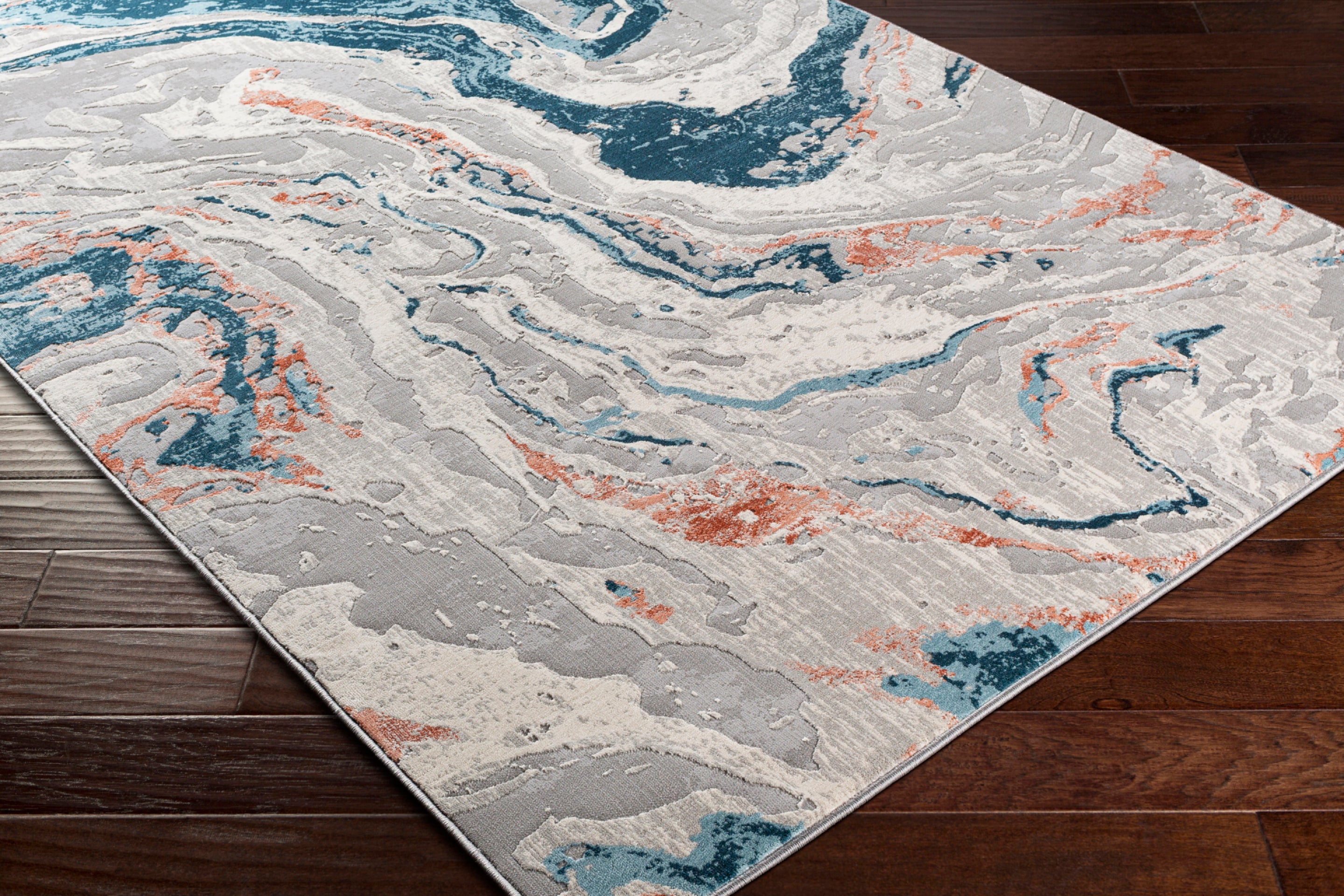 Tibetan Machine Woven Rug Livabliss Tibetan
