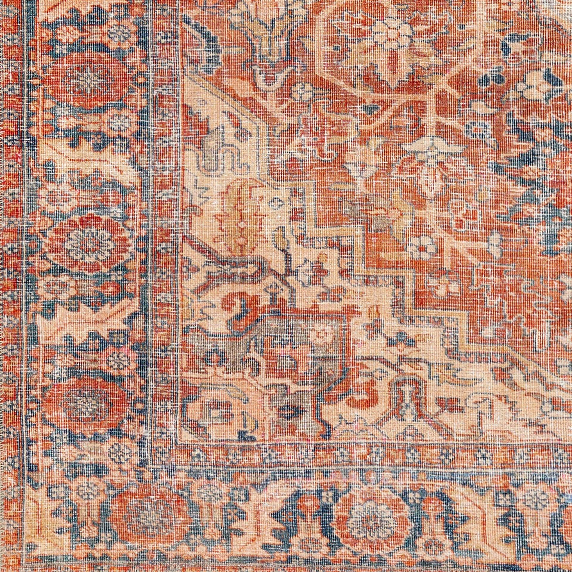 Amelie Machine Woven Rug Livabliss Amelie