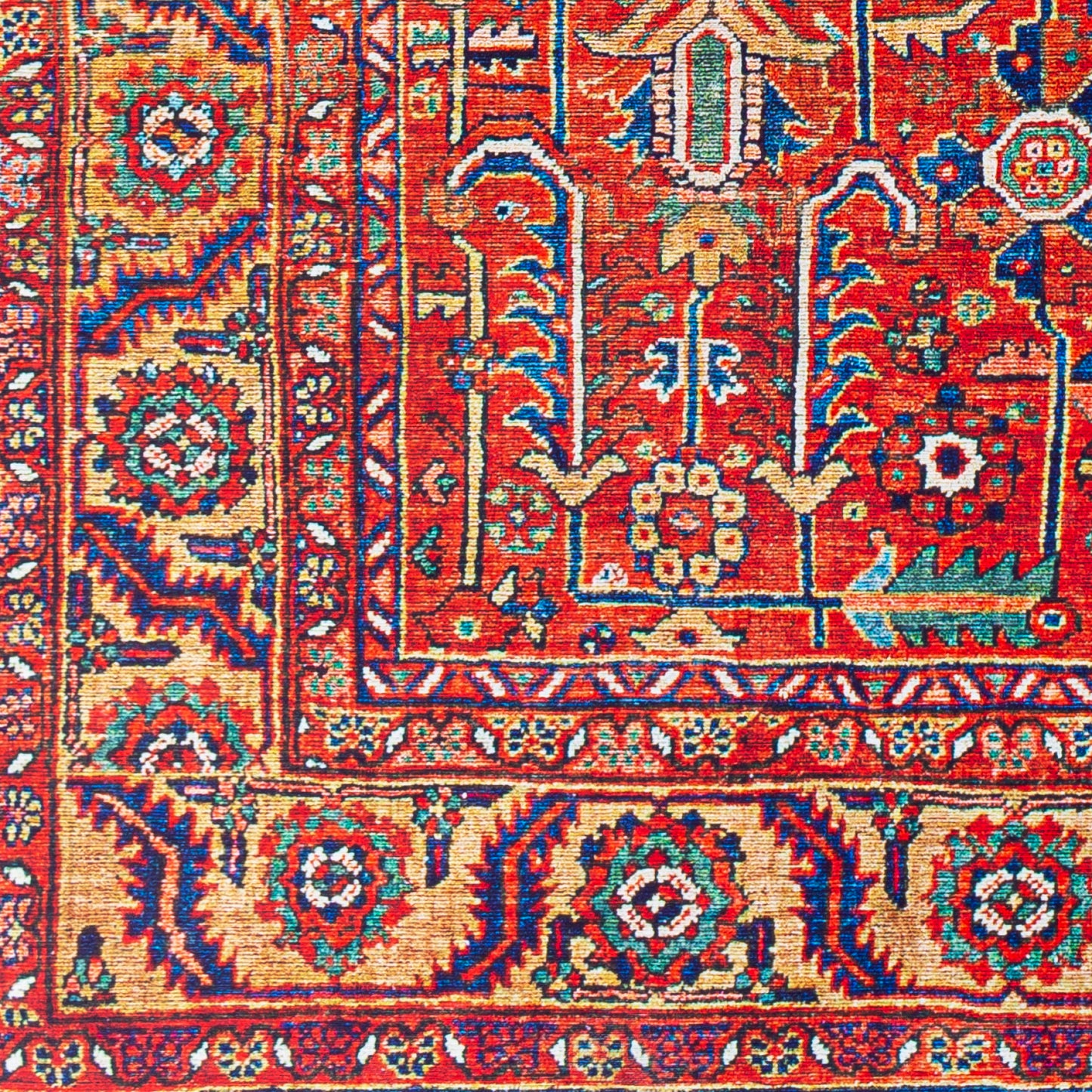 Iris Machine Woven Rug Livabliss Iris