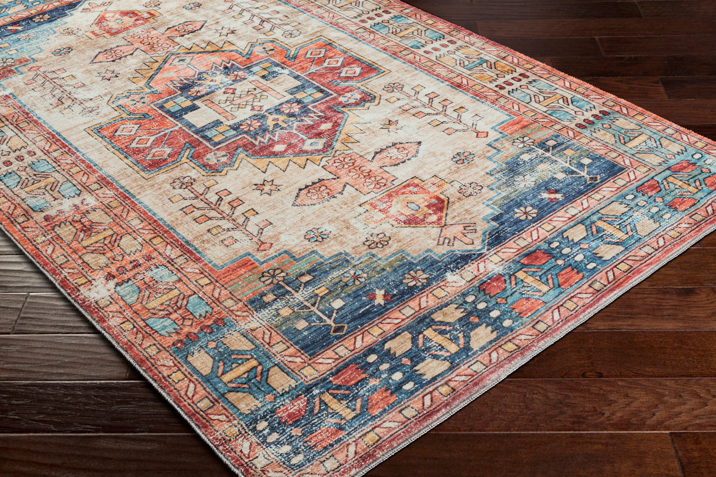 Erin Machine Woven Rug Livabliss Erin