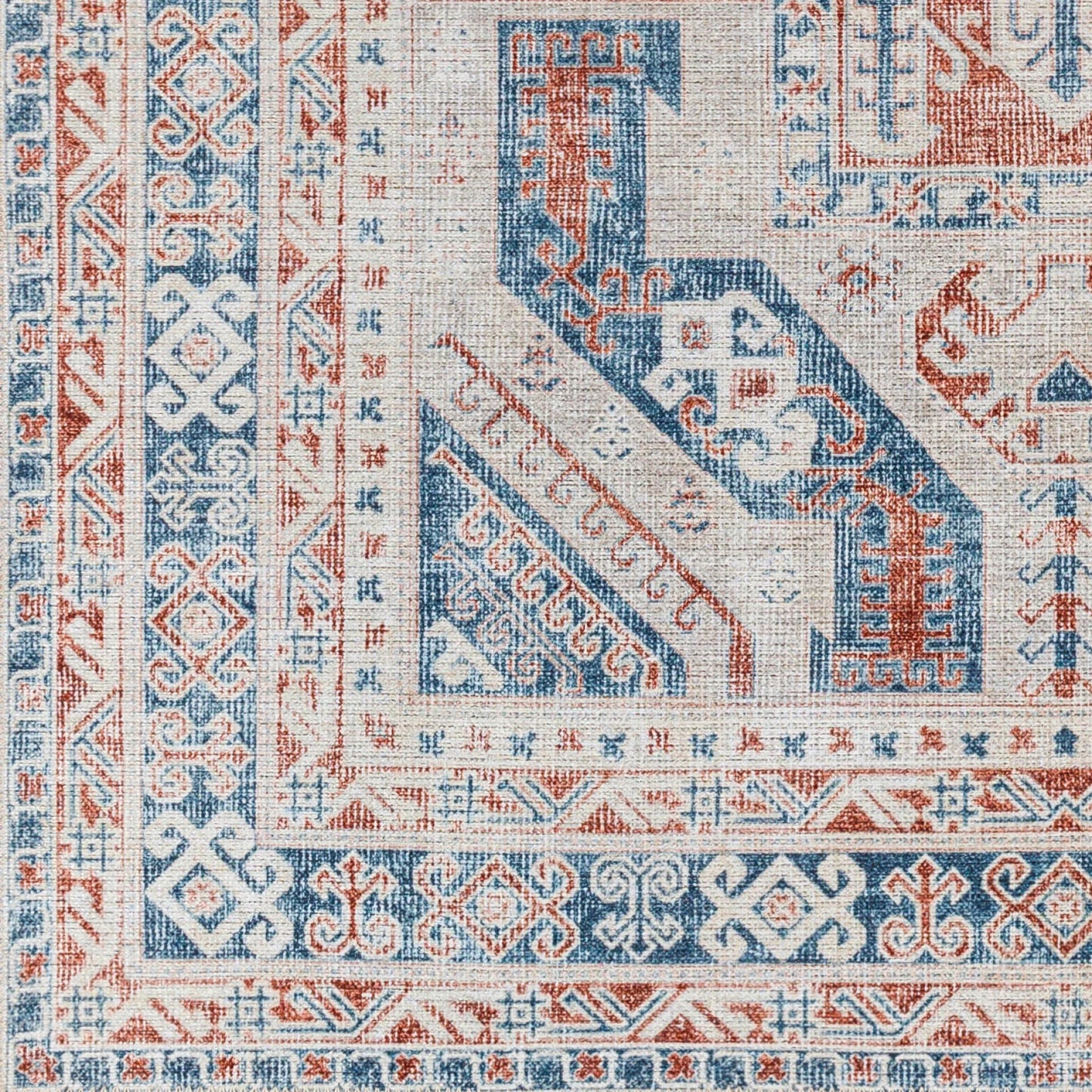Amelie Machine Woven Rug Livabliss Amelie