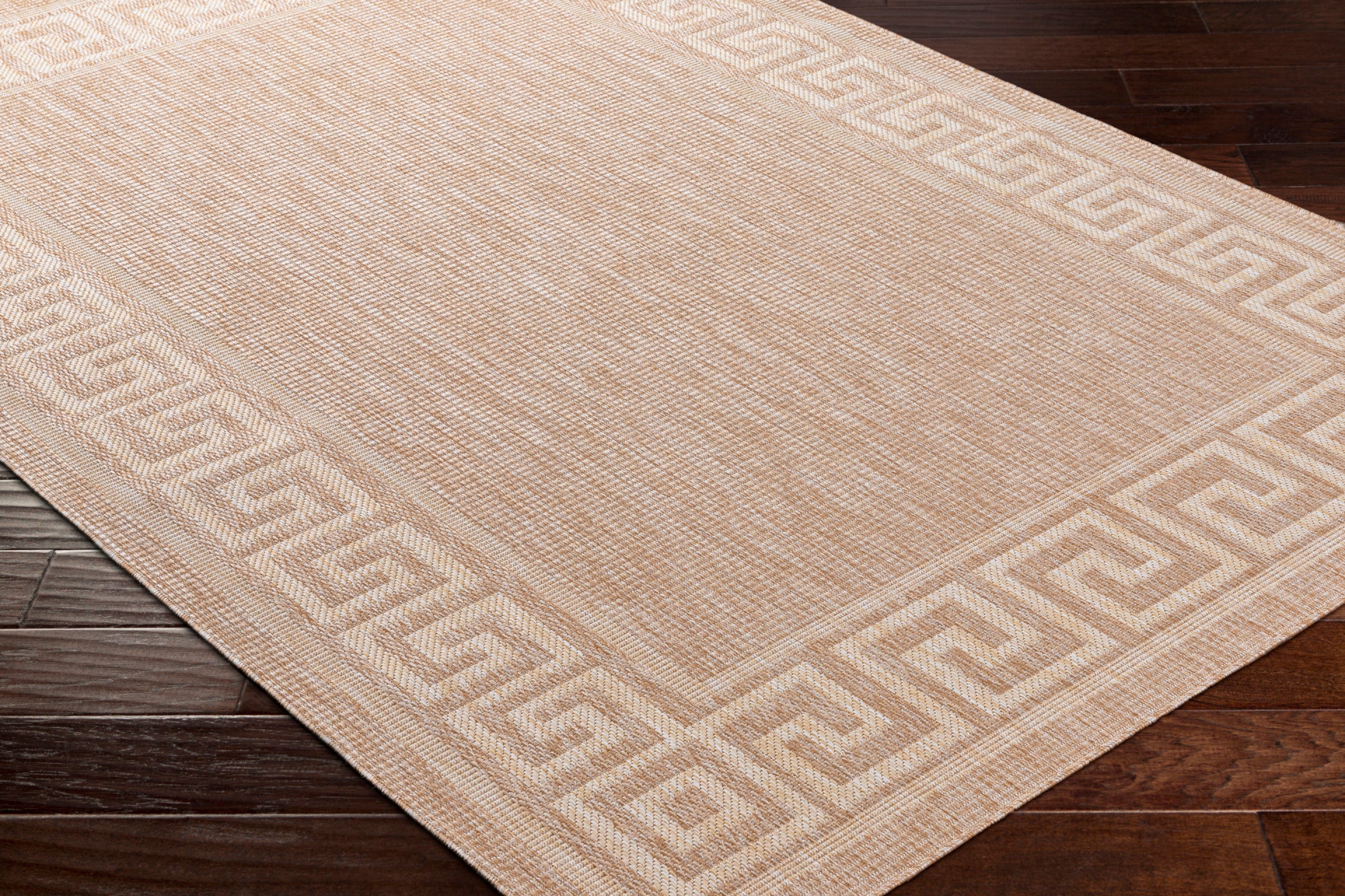 Tuareg Machine Woven Rug Livabliss Tuareg