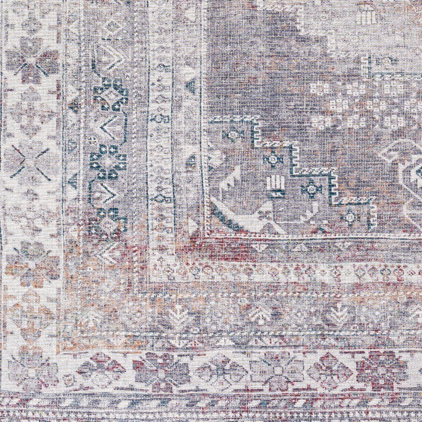 Colin Machine Woven Rug Livabliss Colin