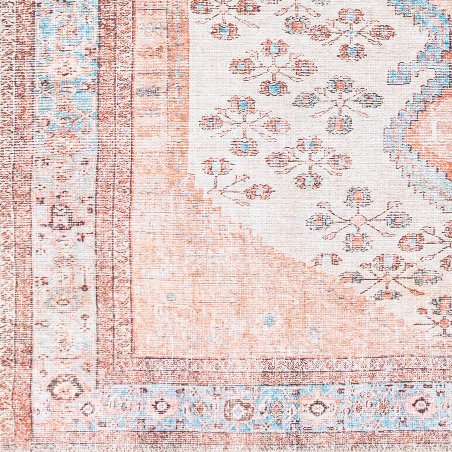 Amelie Machine Woven Rug Livabliss Amelie