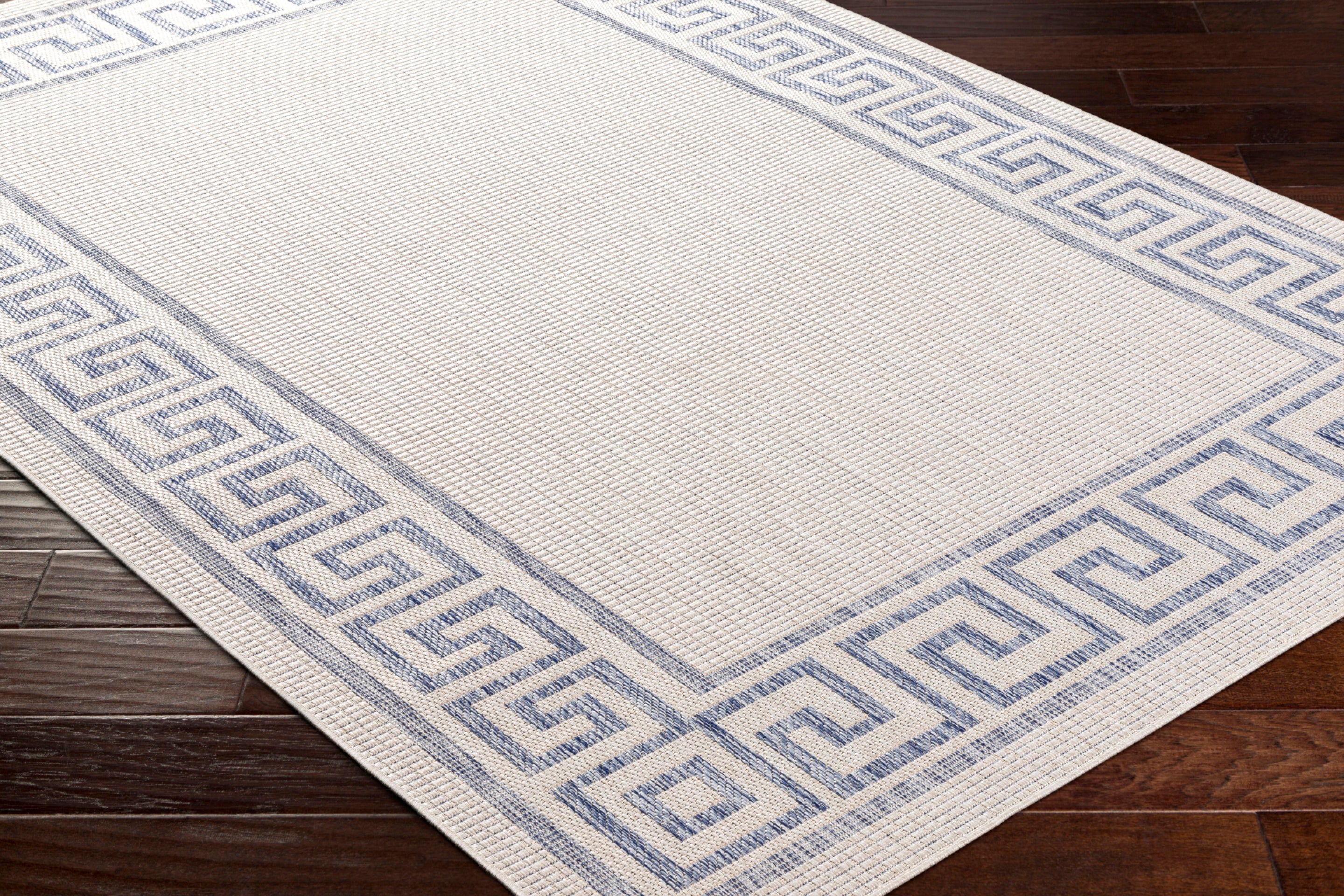 Tuareg Machine Woven Rug Livabliss Tuareg