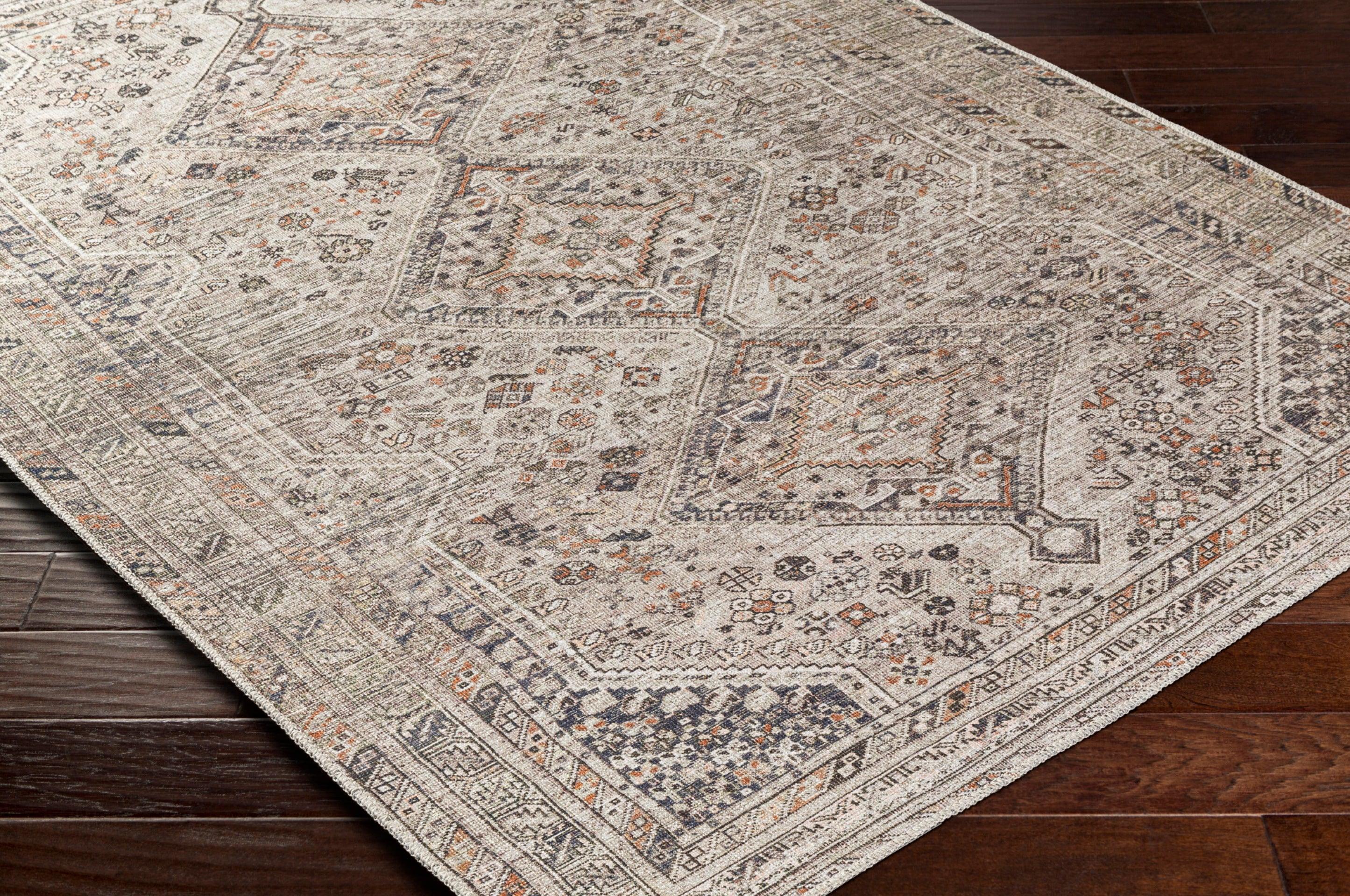 Amelie Machine Woven Rug Livabliss Amelie