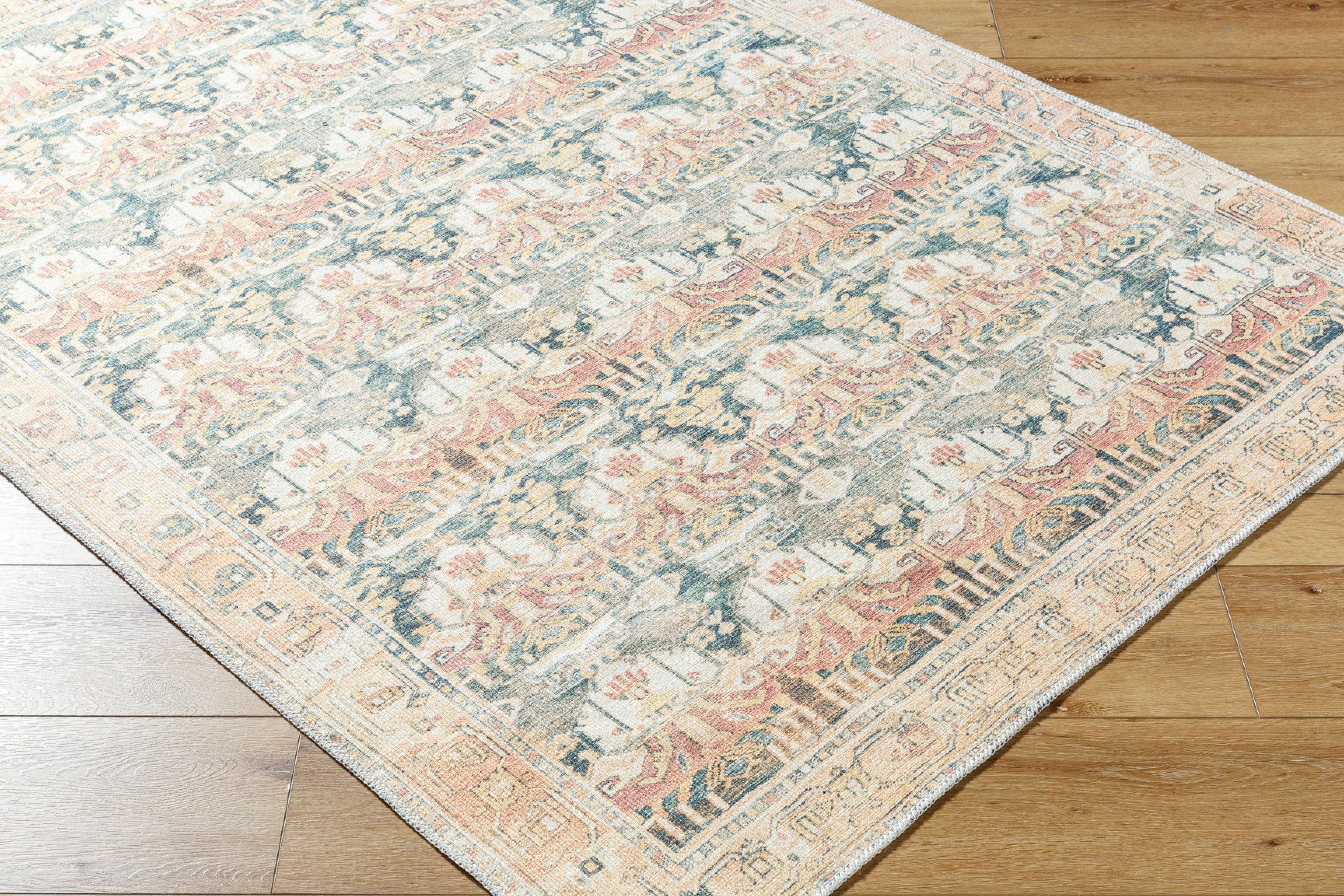 Amelie Machine Woven Rug Livabliss Amelie