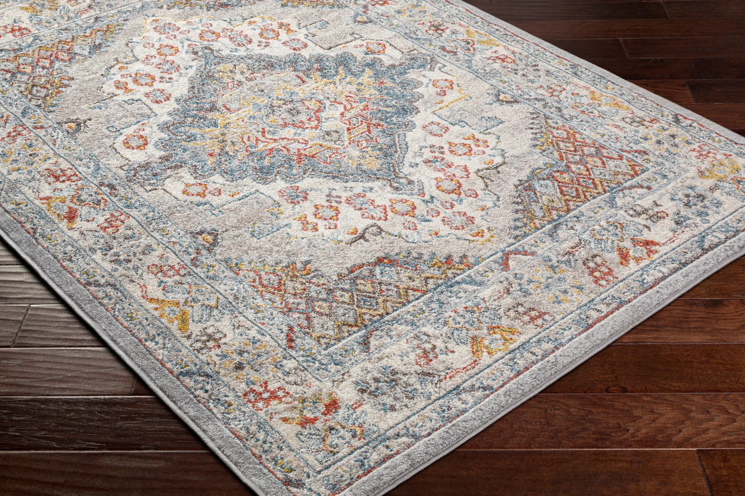 Ankara Machine Woven Rug Livabliss Ankara