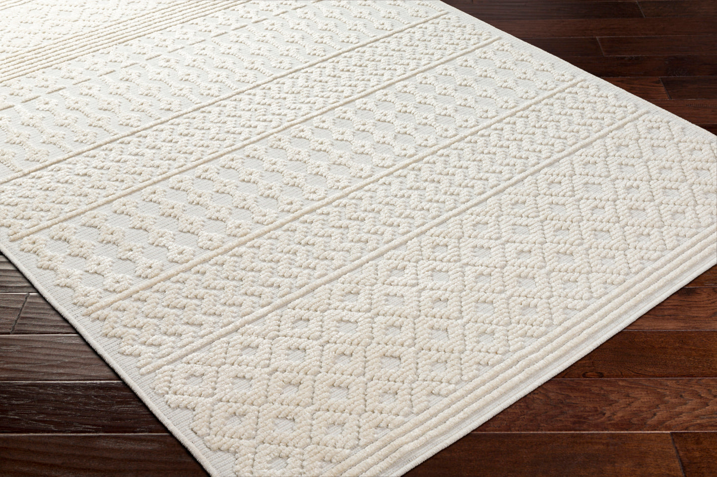 Lyna Machine Woven Rug Livabliss Lyna