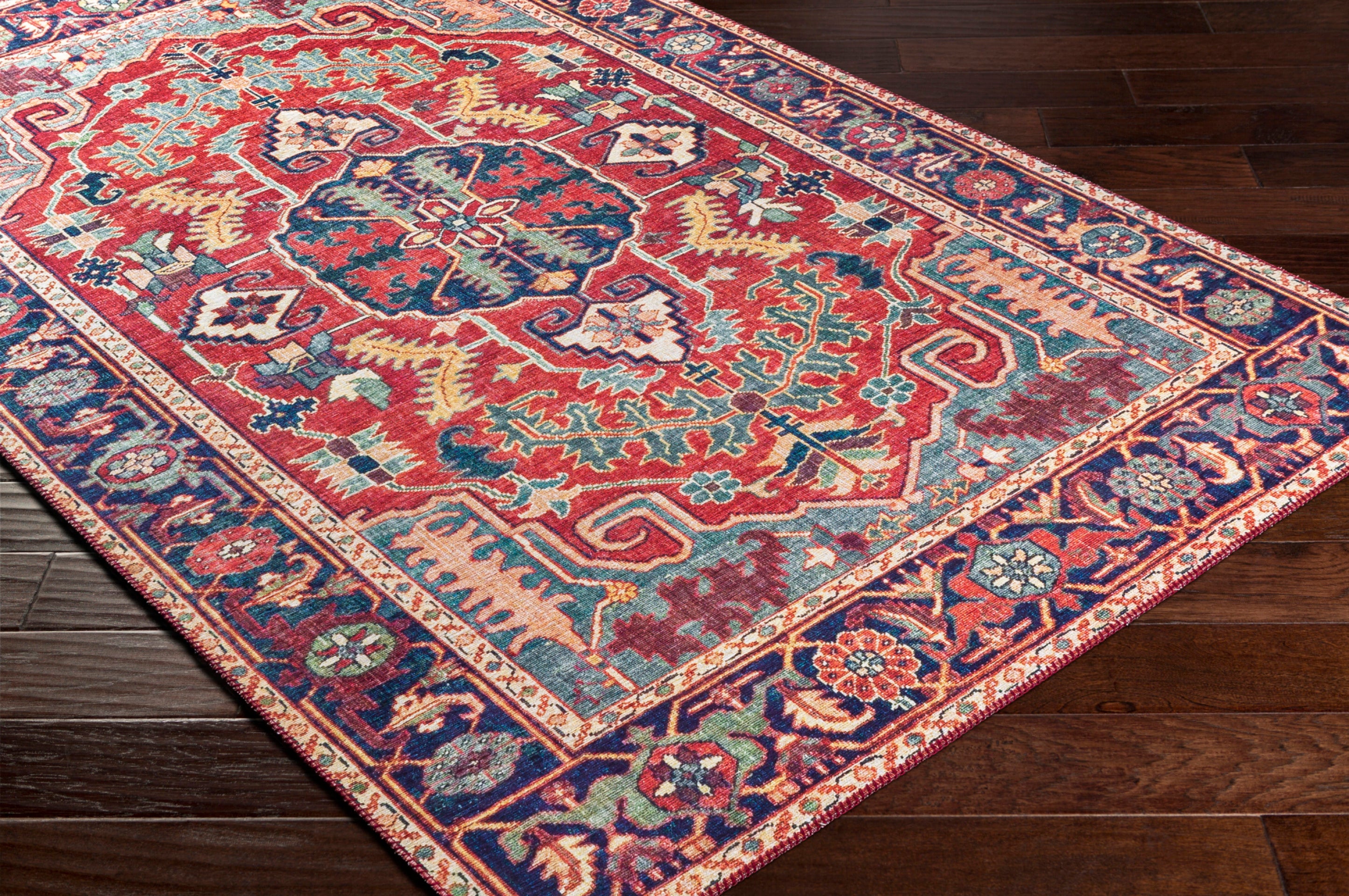 Iris Machine Woven Rug Livabliss Iris