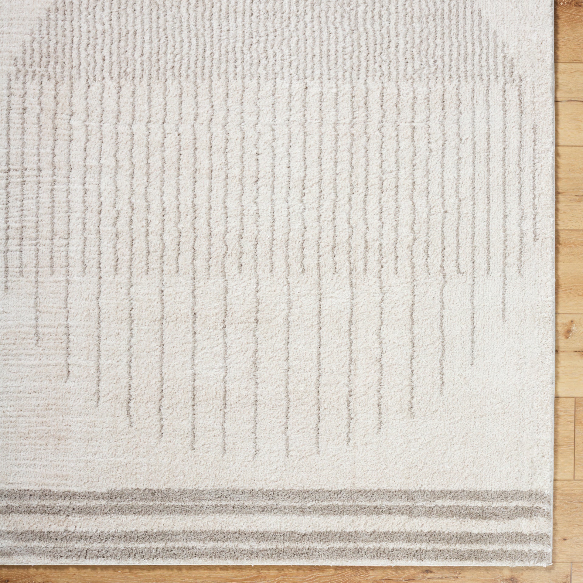 Fossay Shag Machine Woven Rug Livabliss Fossay Shag