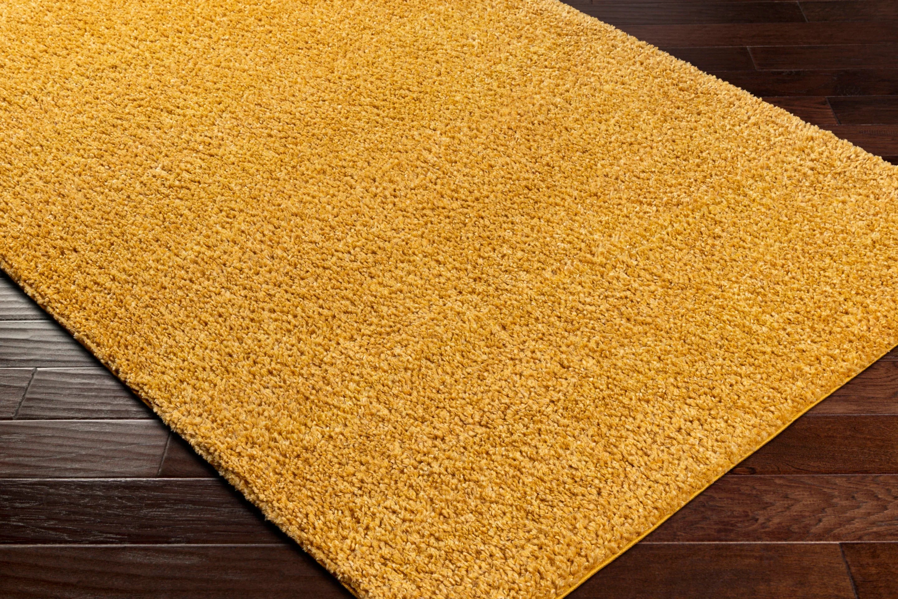 Deluxe Shag Machine Woven Rug Livabliss Deluxe Shag