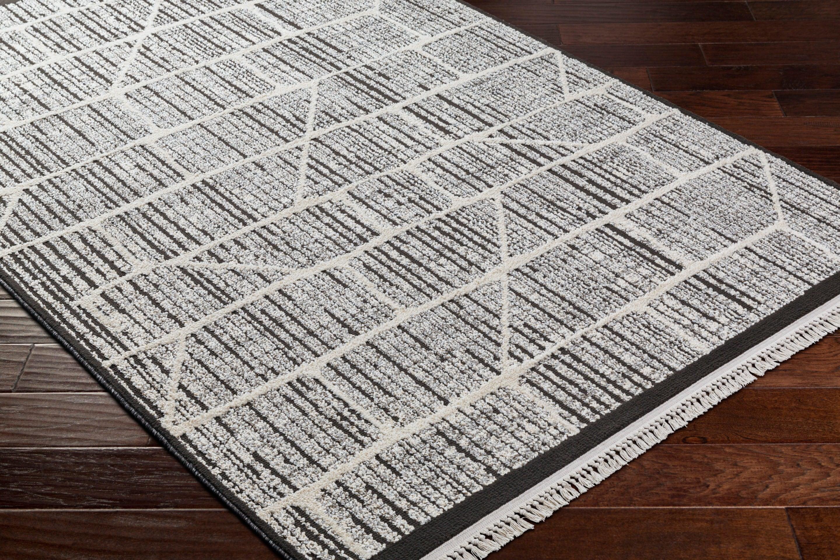 Berlin Machine Woven Rug Livabliss Berlin
