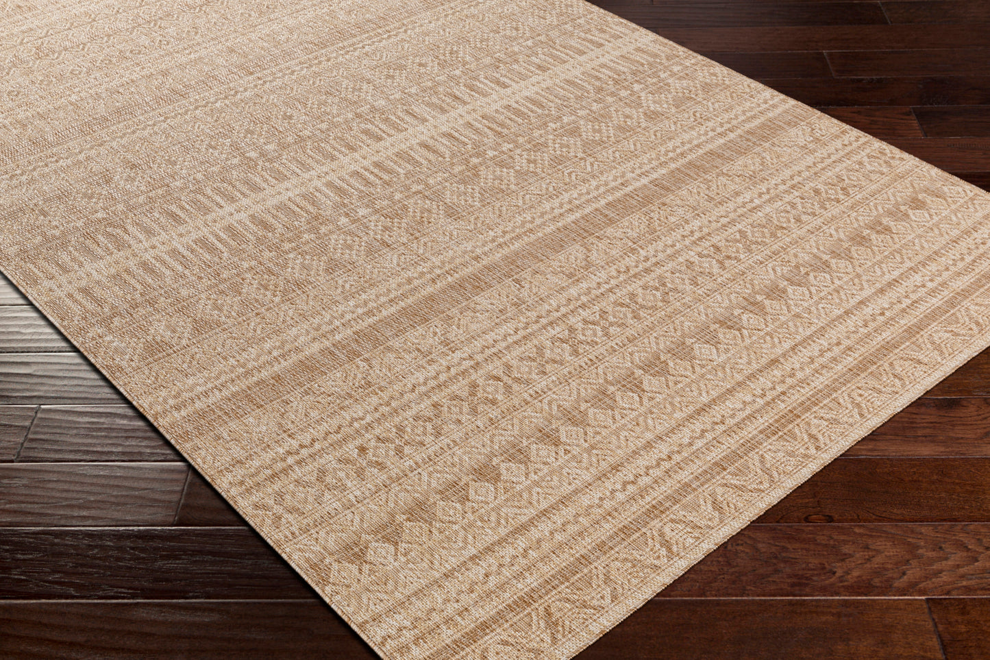 Tuareg Machine Woven Rug Livabliss Tuareg
