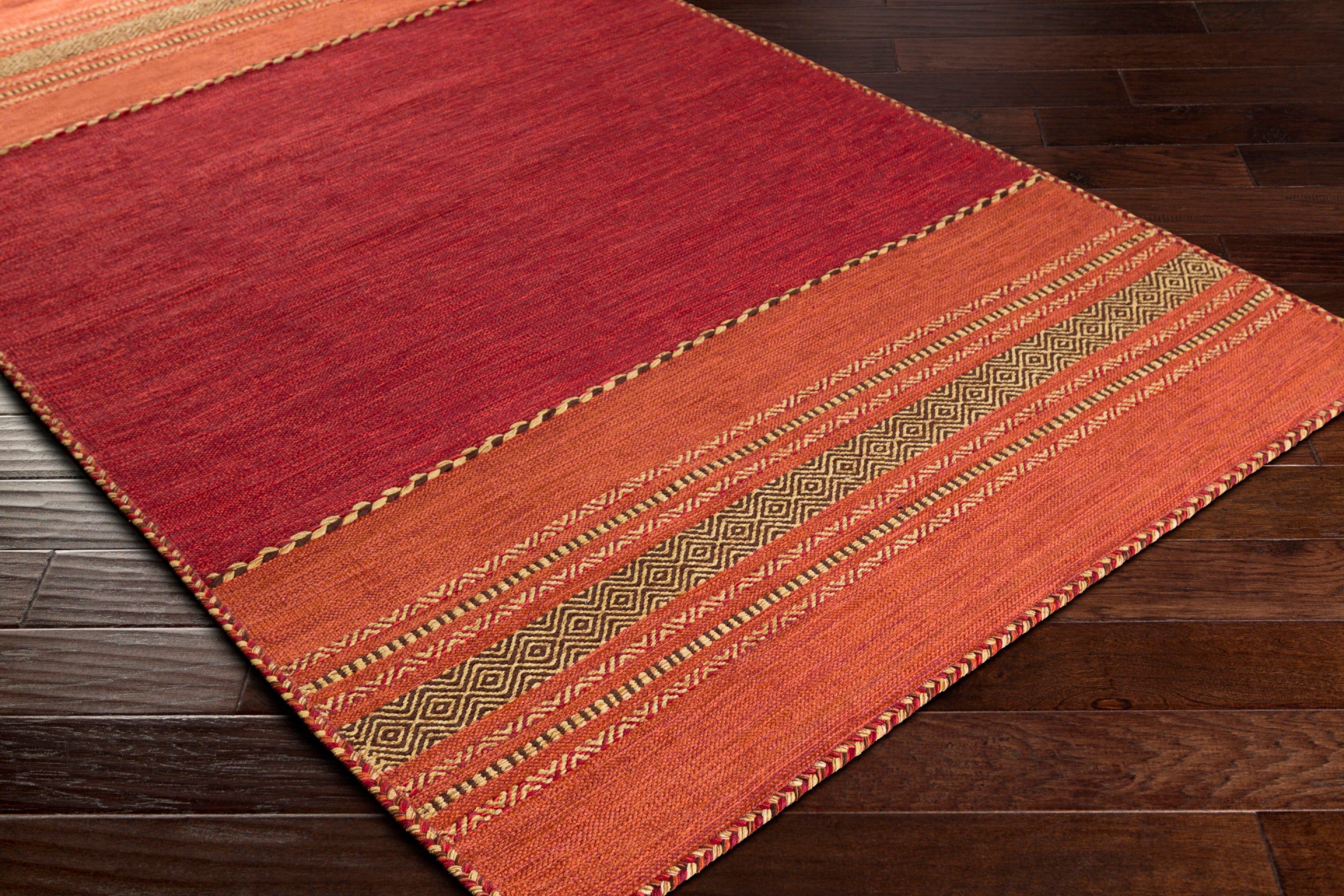 Trenza Handmade Rug Livabliss Trenza