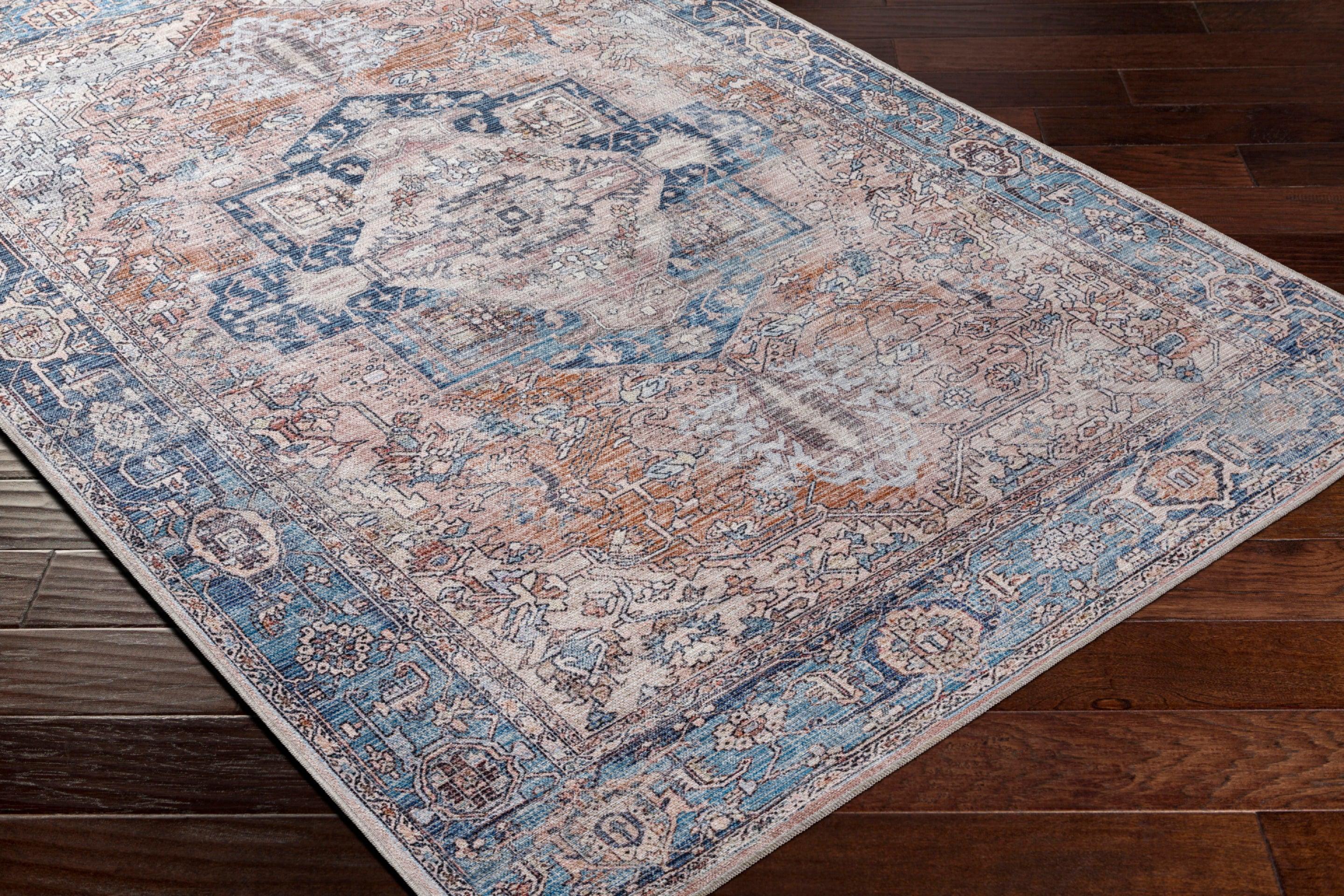 Colin Machine Woven Rug Livabliss Colin