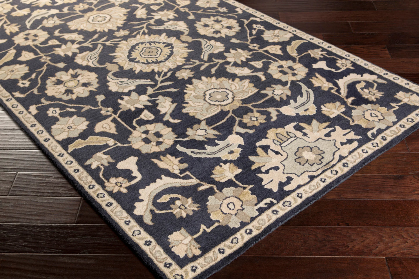 Caesar Handmade Rug Livabliss Caesar