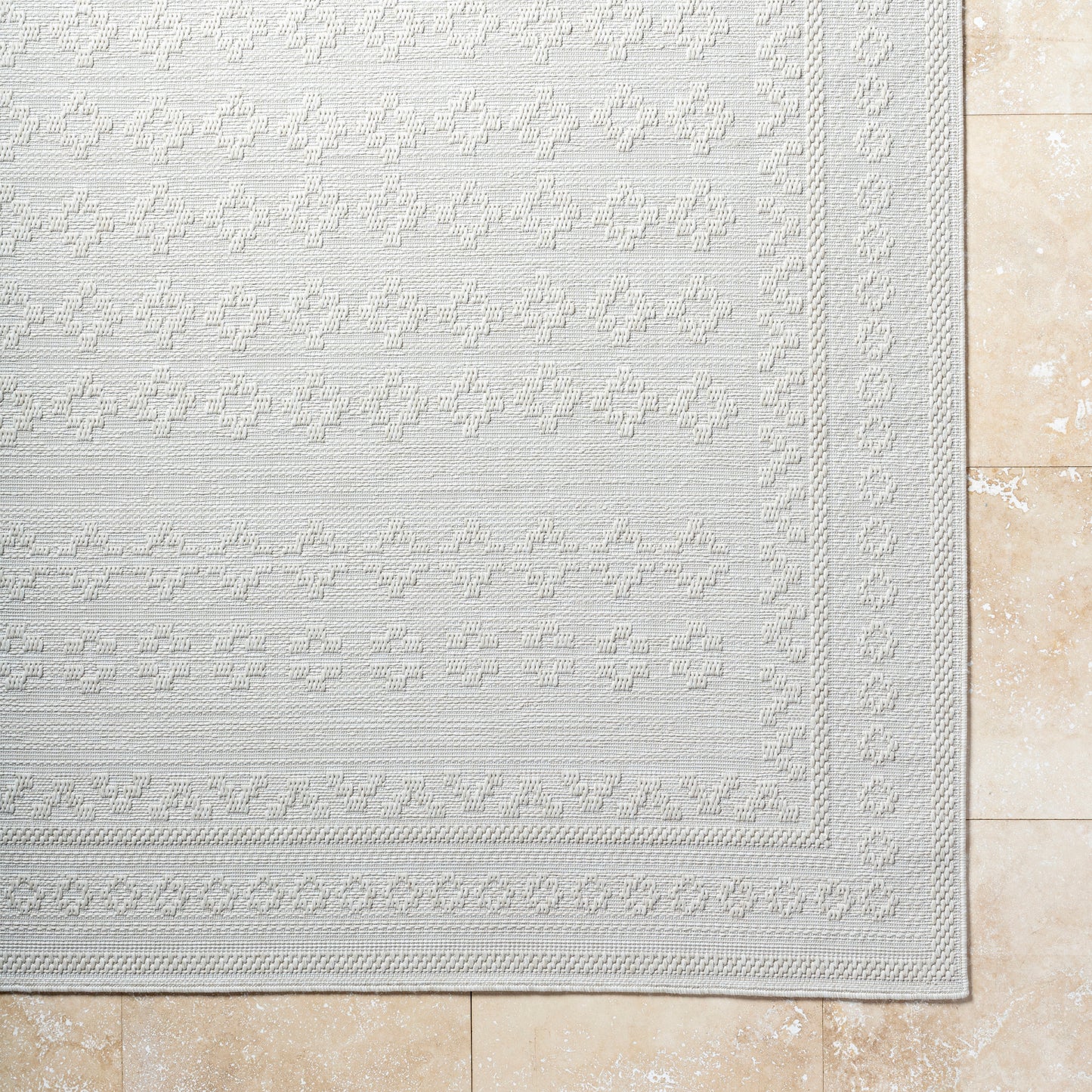 Sandra Machine Woven Rug Livabliss Sandra