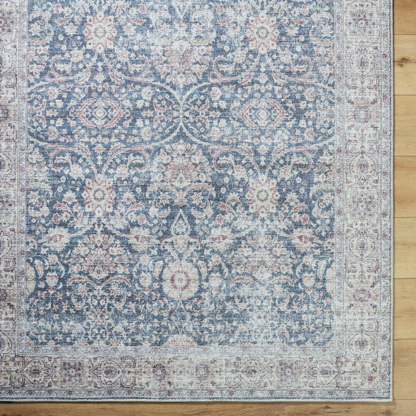 Mary Machine Woven Rug Vivir X Livabliss Mary