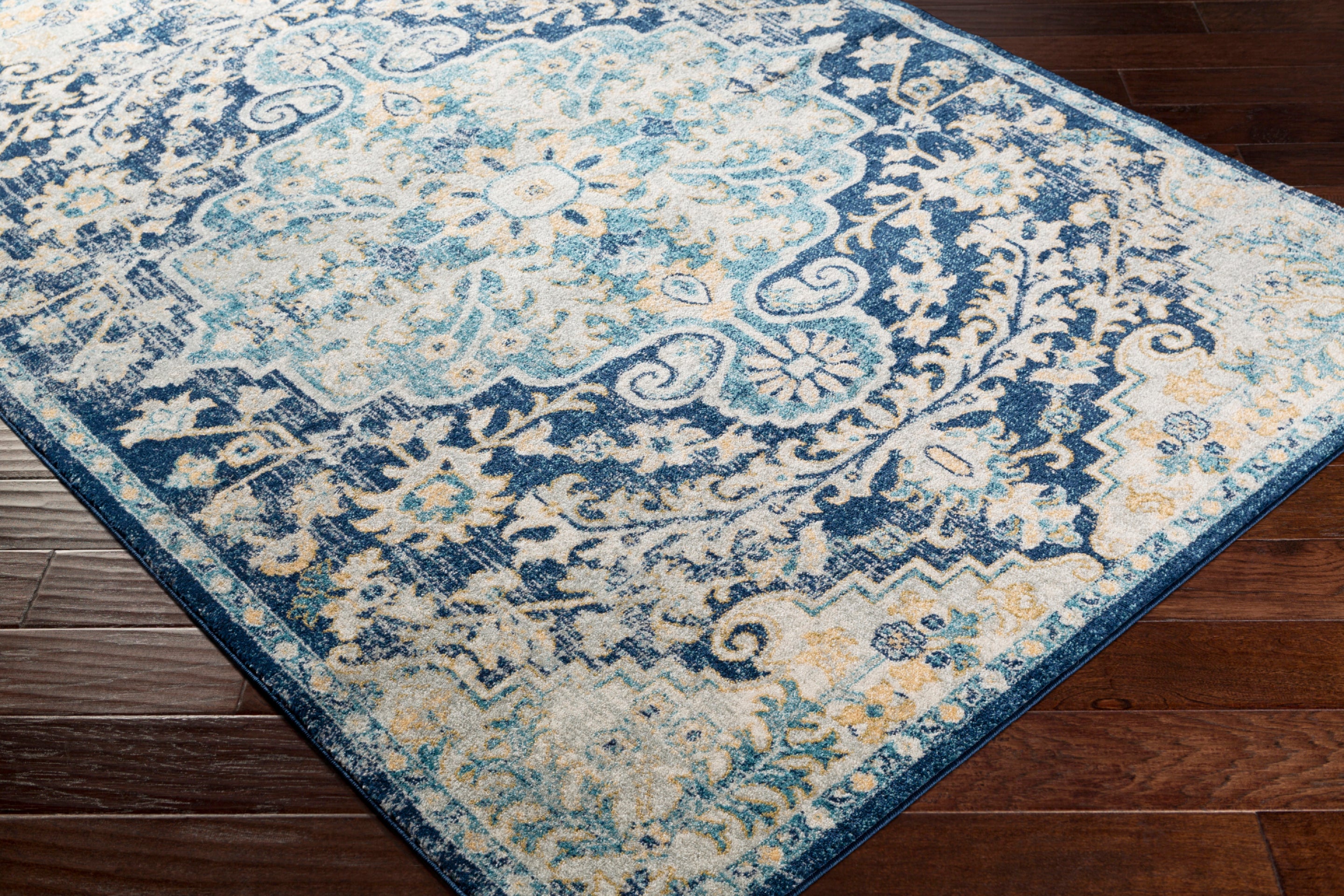 Murat Machine Woven Rug Livabliss Murat