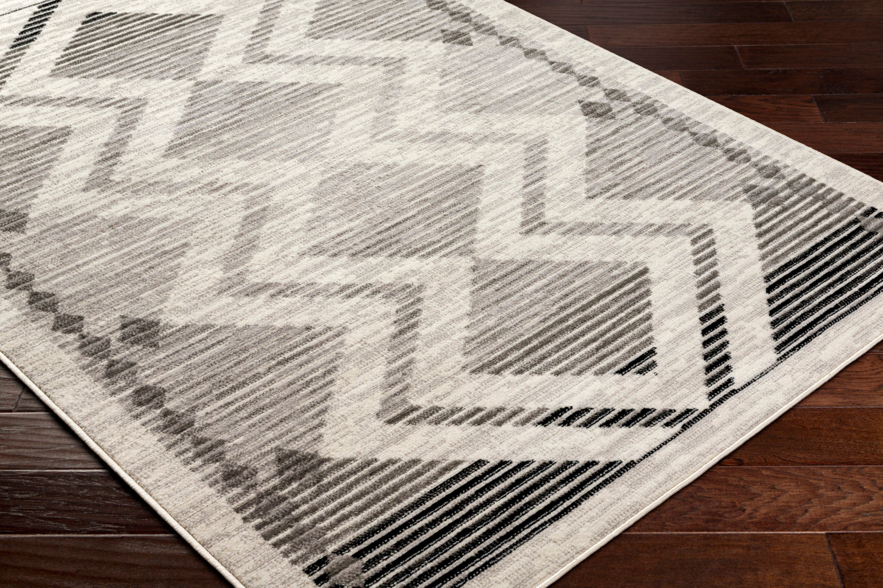 Pisa Machine Woven Rug Livabliss Pisa